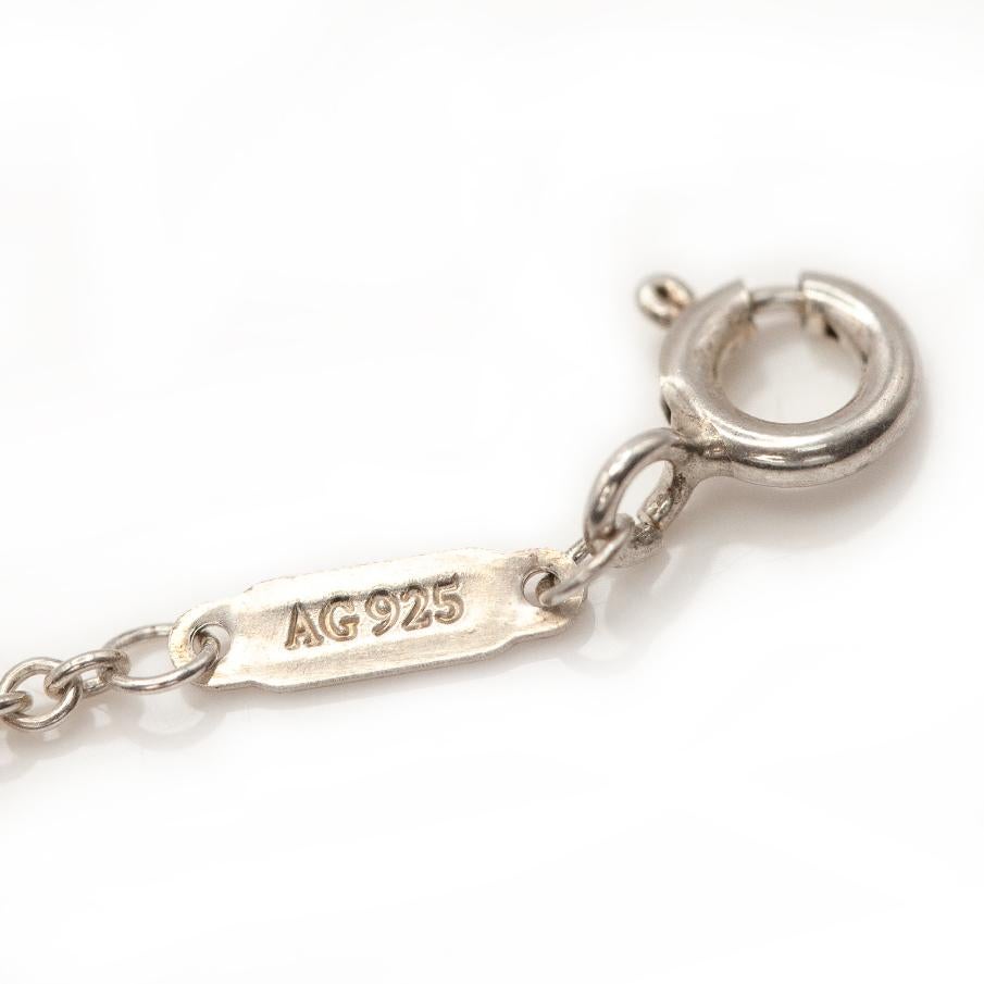 アクセサリー VINTAGE TIFFANY&Co.interlocking bracelet Tiffany & Co Infinity Interlocking Love Loop Bangle Bracelet