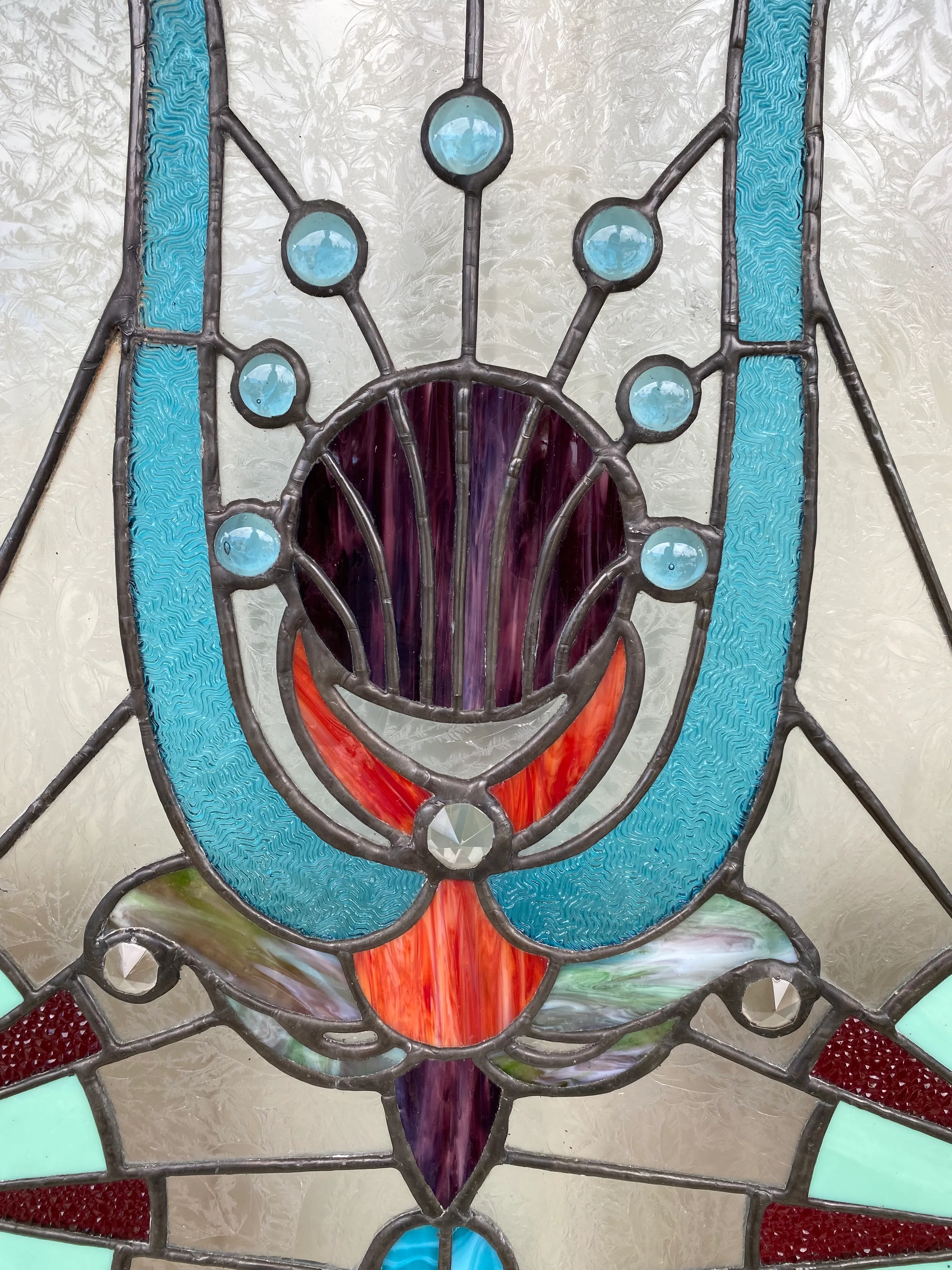 【希少】ヴィンテージ ART glass STENHYTAA W.W. 希少】ヴィンテージ ART glass STENHYTAA W.W. Rare Vintage Art