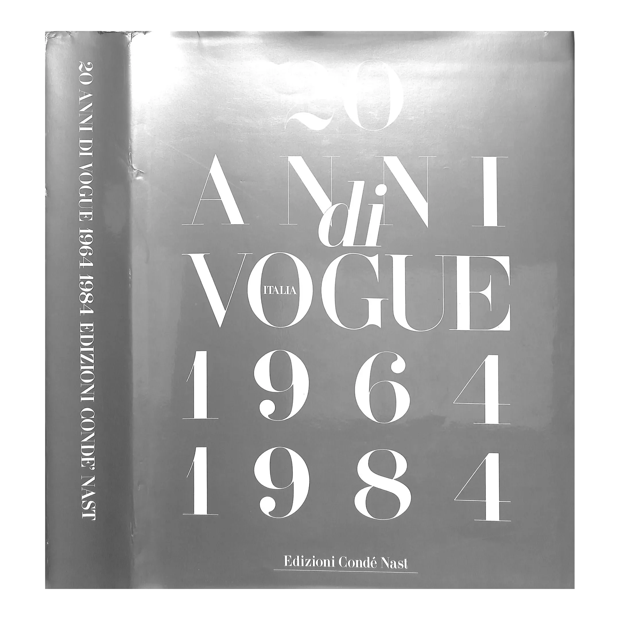 20 Anni Di Vogue 1964-1984 | Chairish
