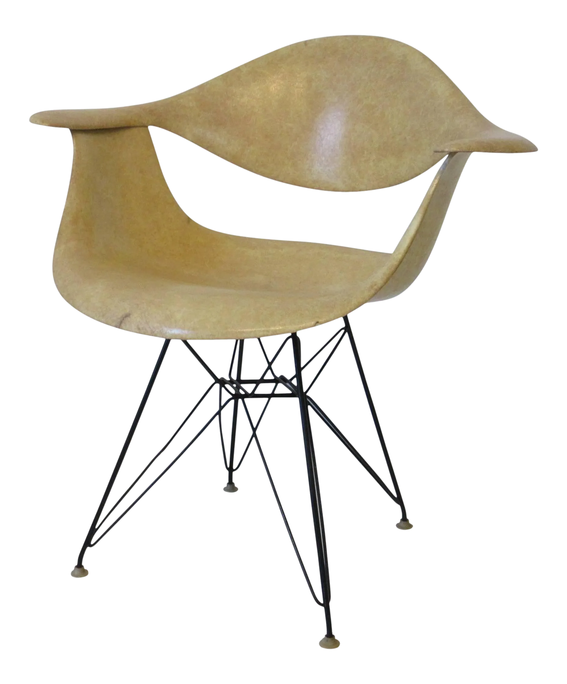 MidCentury Modern Nelson for Herman Miller Prototype DAF Chair