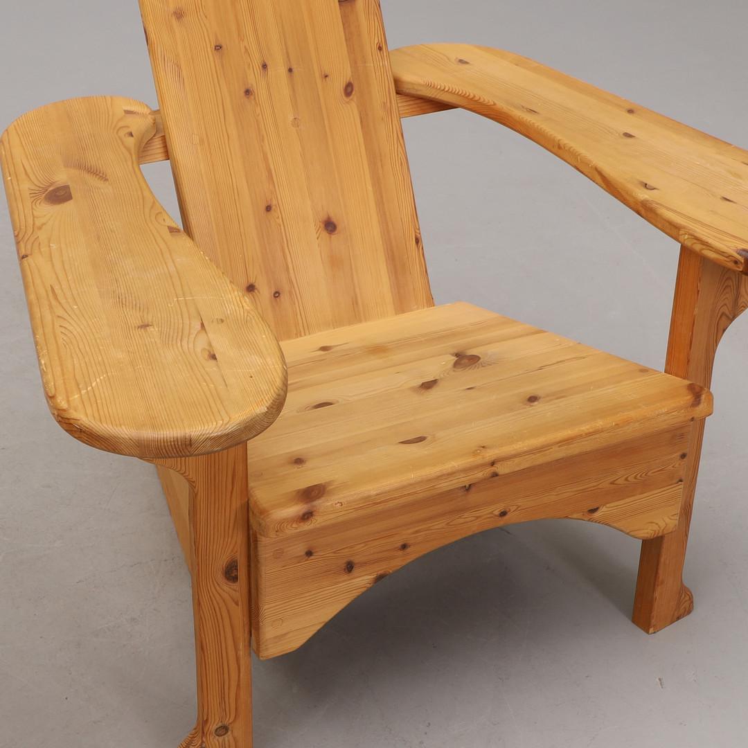 Armchairs from Westport Adirondack, 1980s, Set of 2