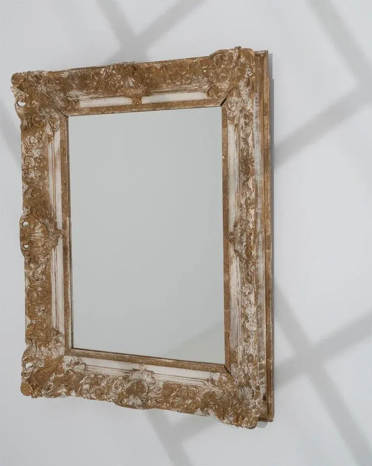 19th Century French Giltwood Mirror