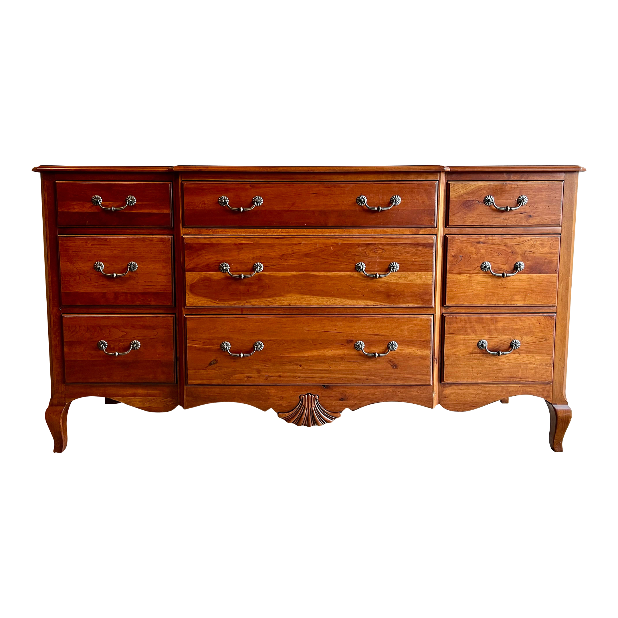 レア!! Maison Charles 'Cheval' ビンテージ ethan-allen-french-country-or-