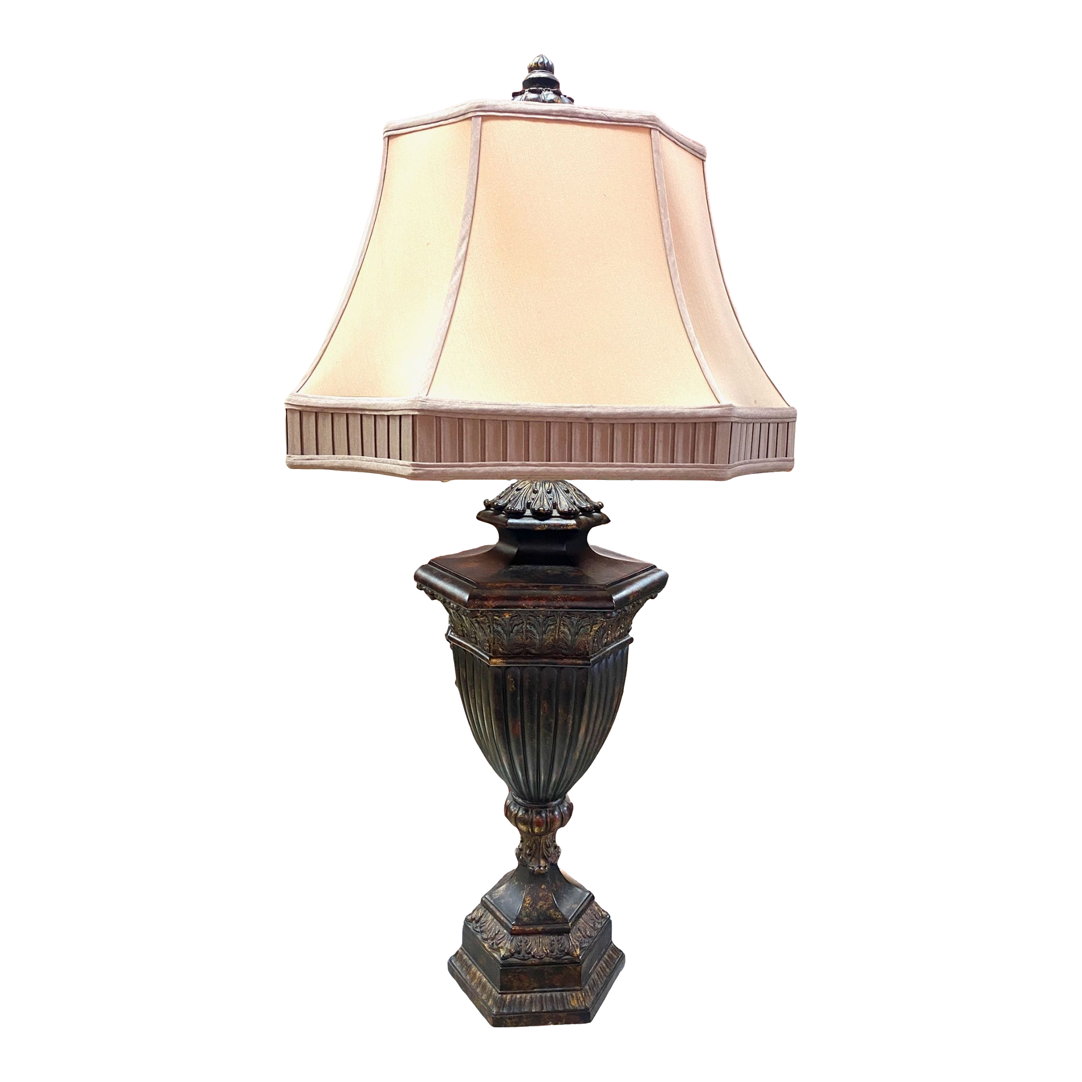 Fine Art Lamp Castile Table Lamp Chairish