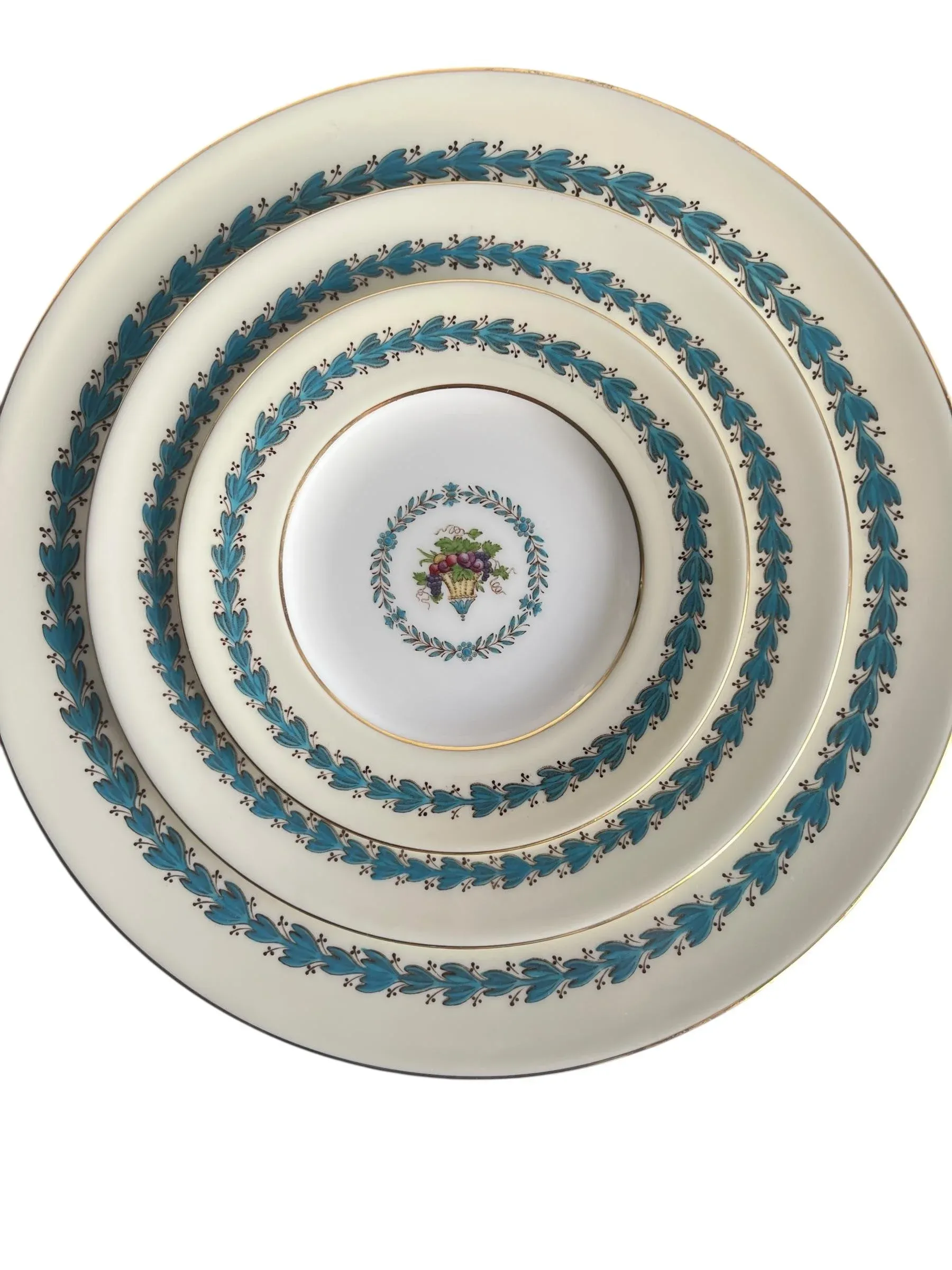 Vintage Wedgwood Bone China \