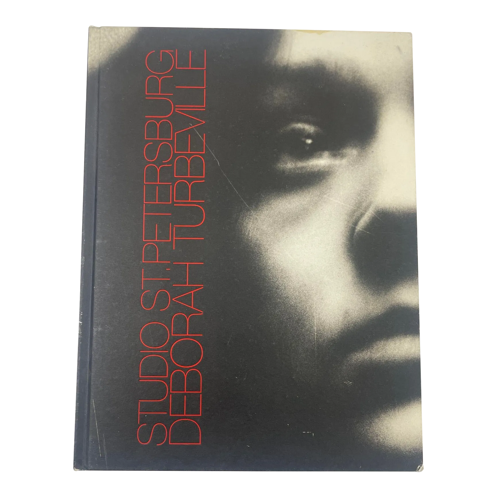 Studio St. Petersburg by Deborah Turbeville 1997 by Bulfinch Studio St. Petersburg by Deborah Turbeville 1997 by Bulfinch