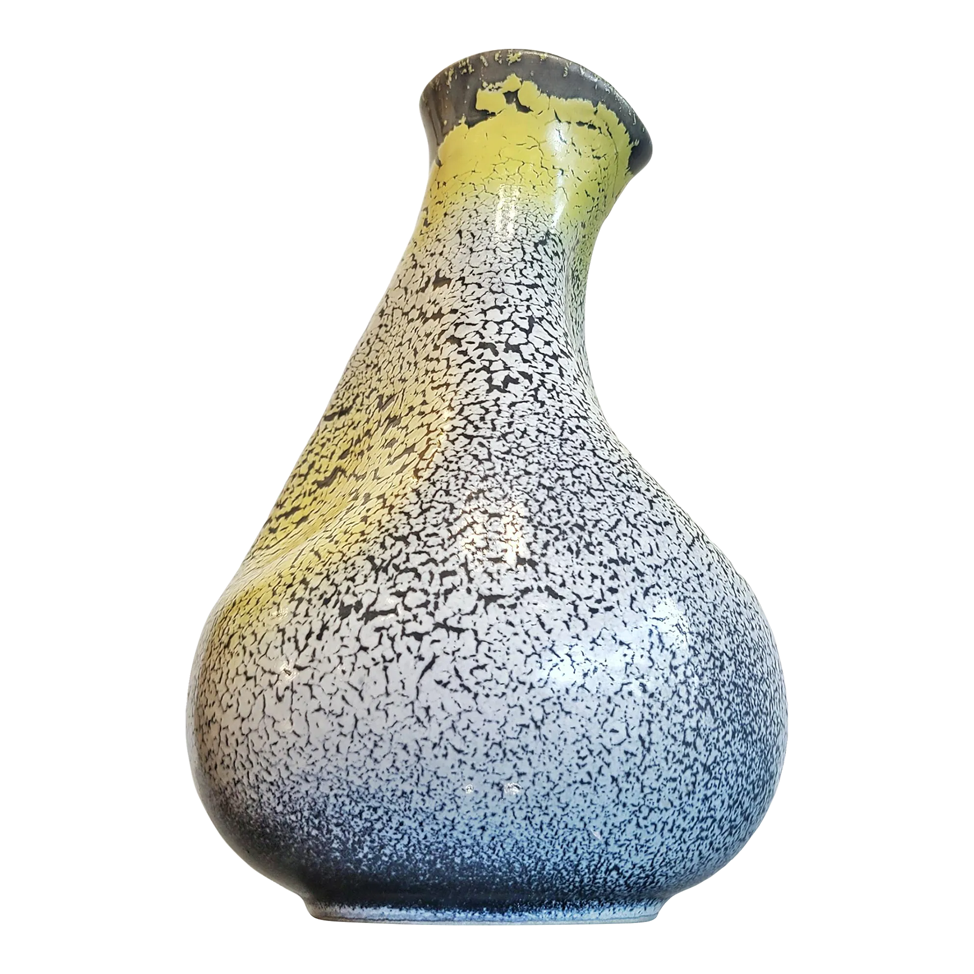 工芸品  Pampula vase 90mm 工芸品 Pampula vase 90mm 工芸品 Pampula vase 90mm CERAMIC FLOWER