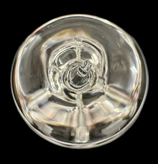 スチューベン　STEUBEN apple Steuben Apple - Liverant Antiques