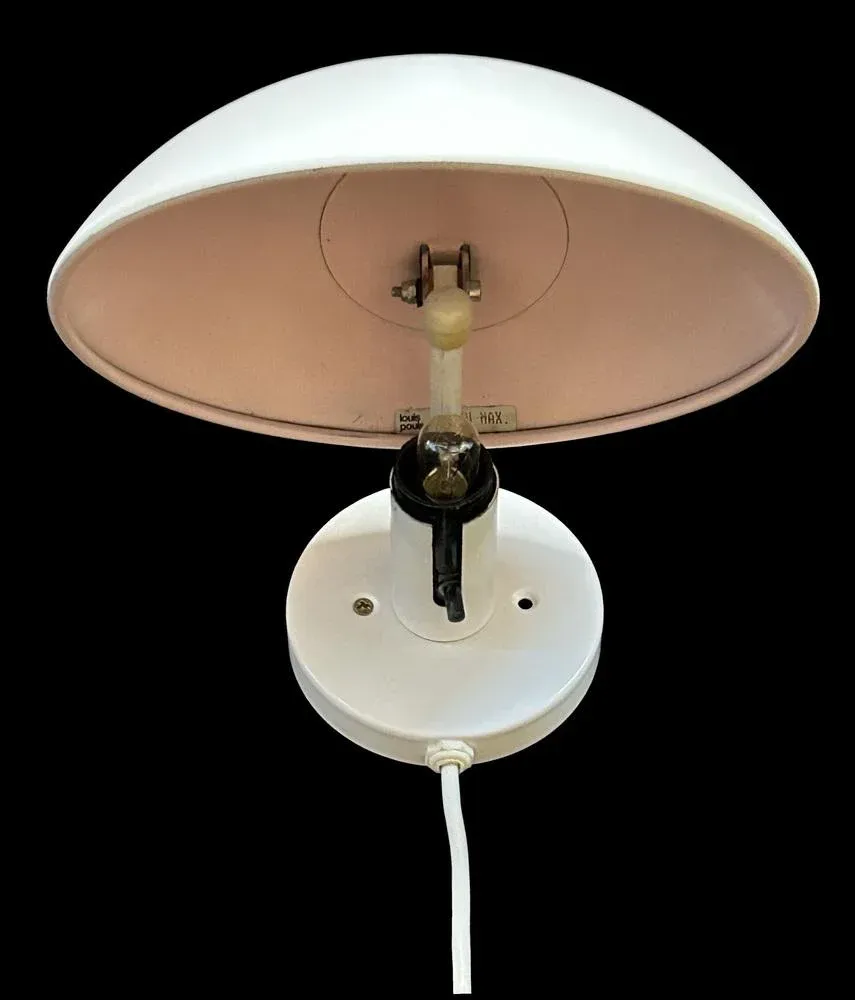 PH Hat Wall Light by Poul Henningsen for Louis Poulsen, 1960s