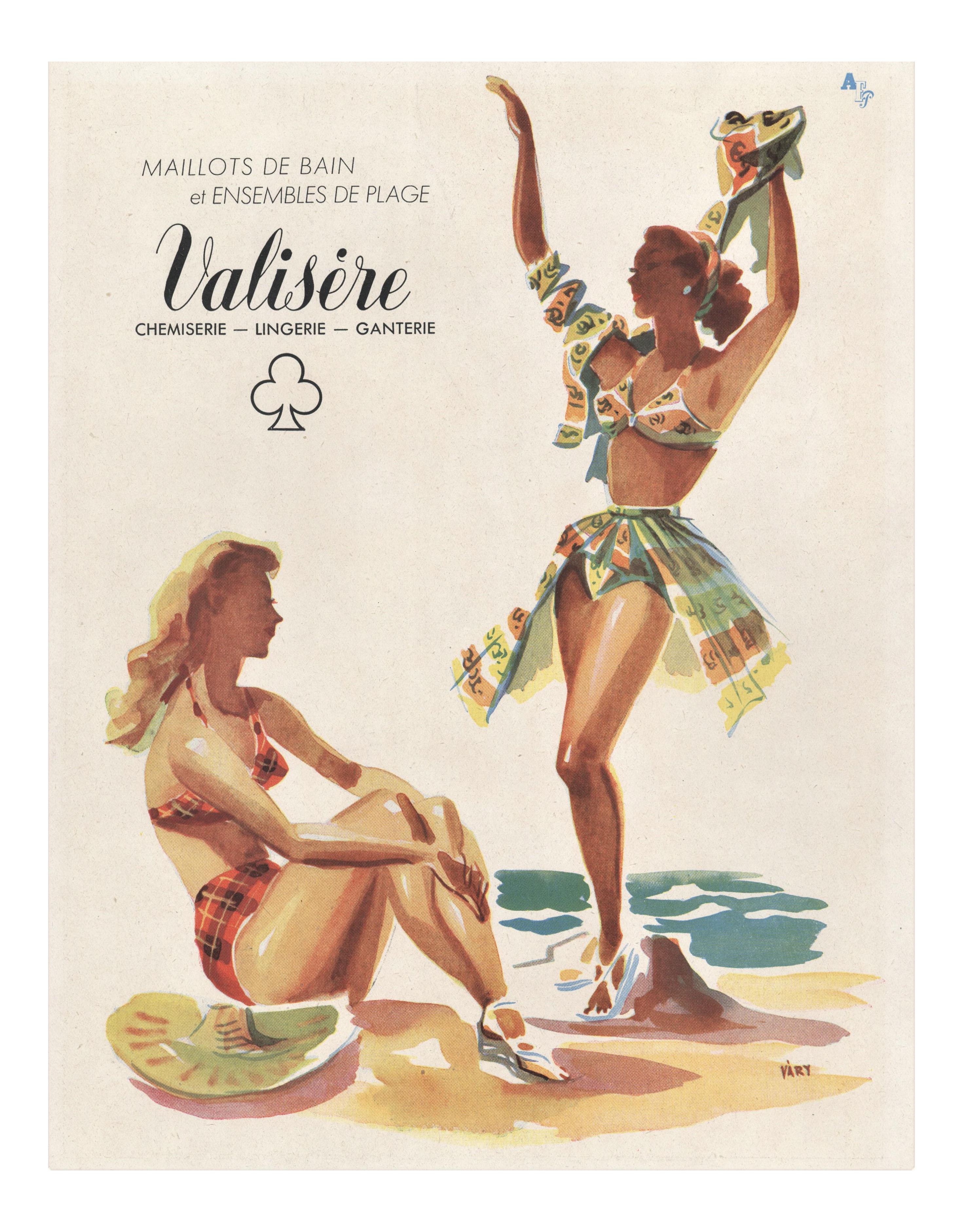 洋書 FREEDamn! Vintage Beach Fashions My Freedamn – Beach Fashions | Mister Crew