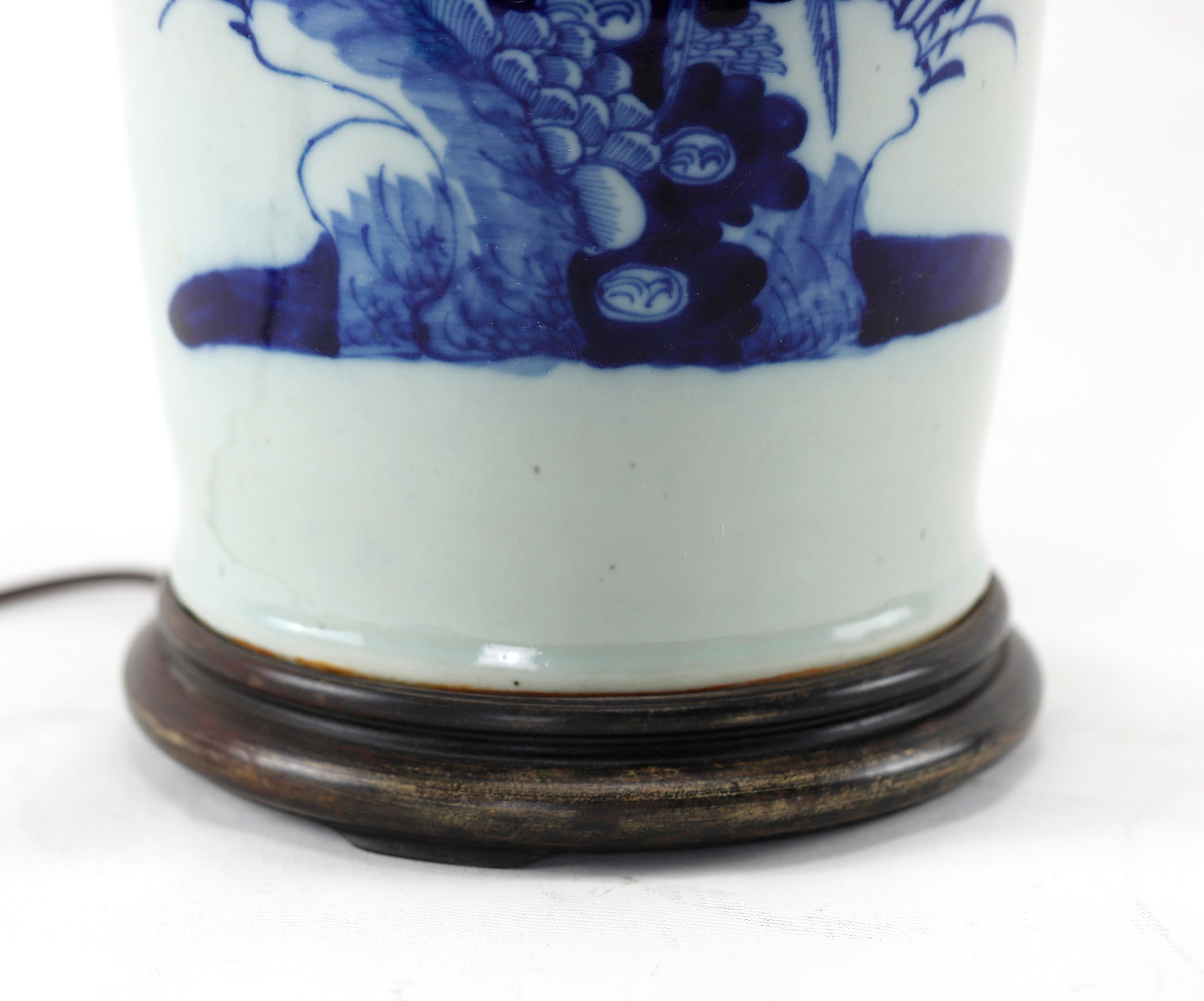 Mid *19th Century Chinese Celadon, Blue & White Porcelain