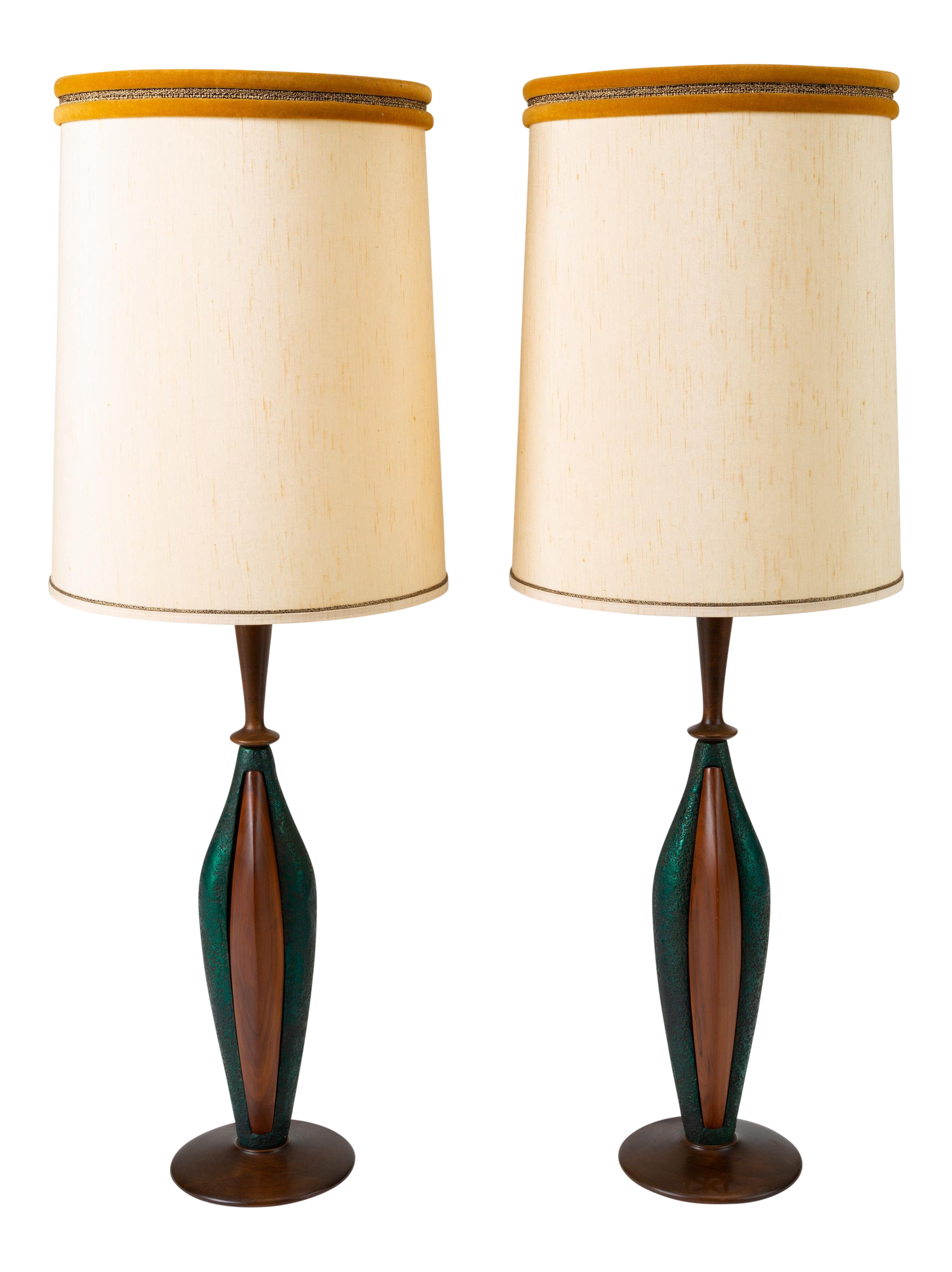 tall bedside lamps