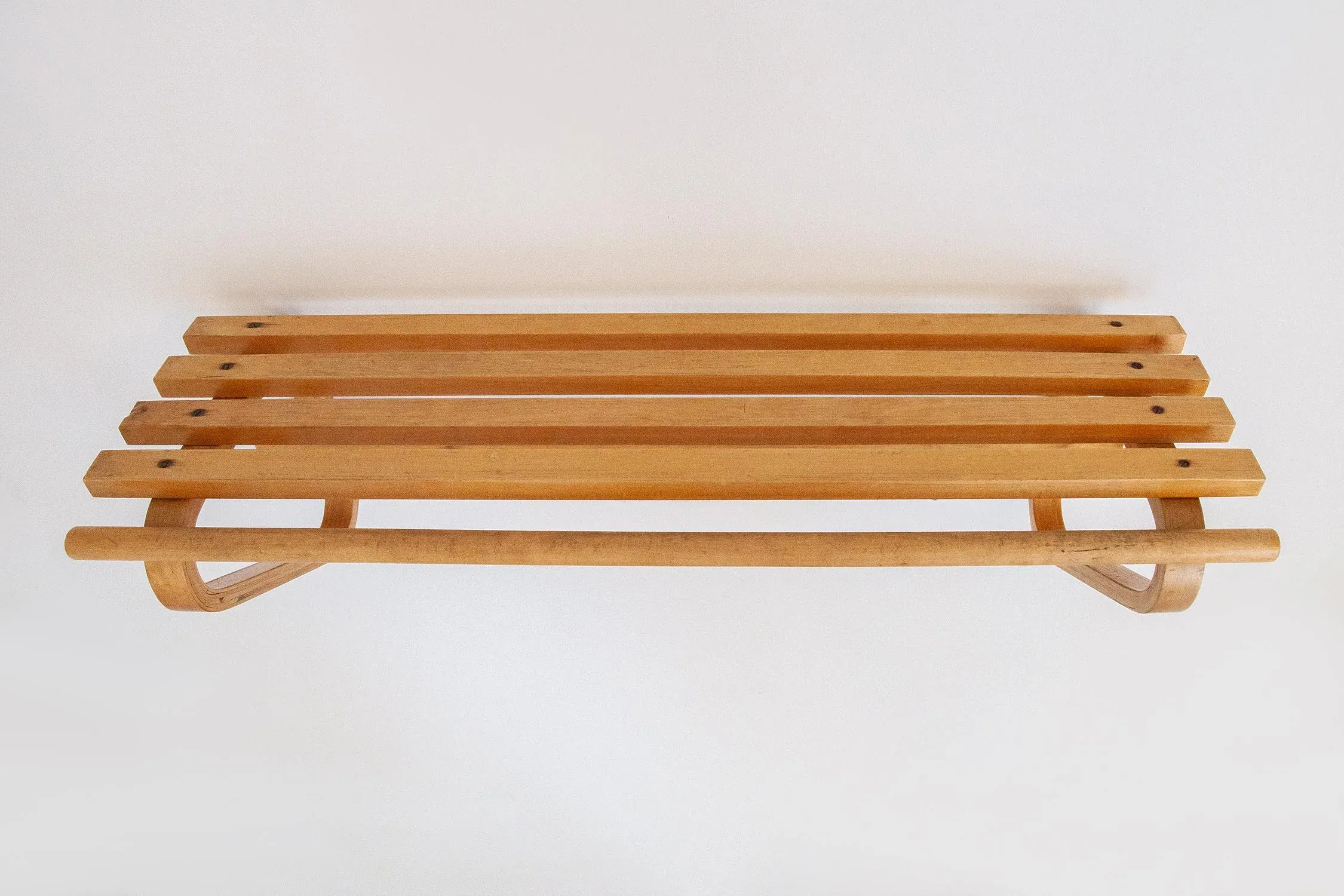 40-50年代 artek coat rack Alvar Aalto 75cm 40-50年代 artek coat rack Alvar Aalto 75cm Alvar Aalto, A 1930