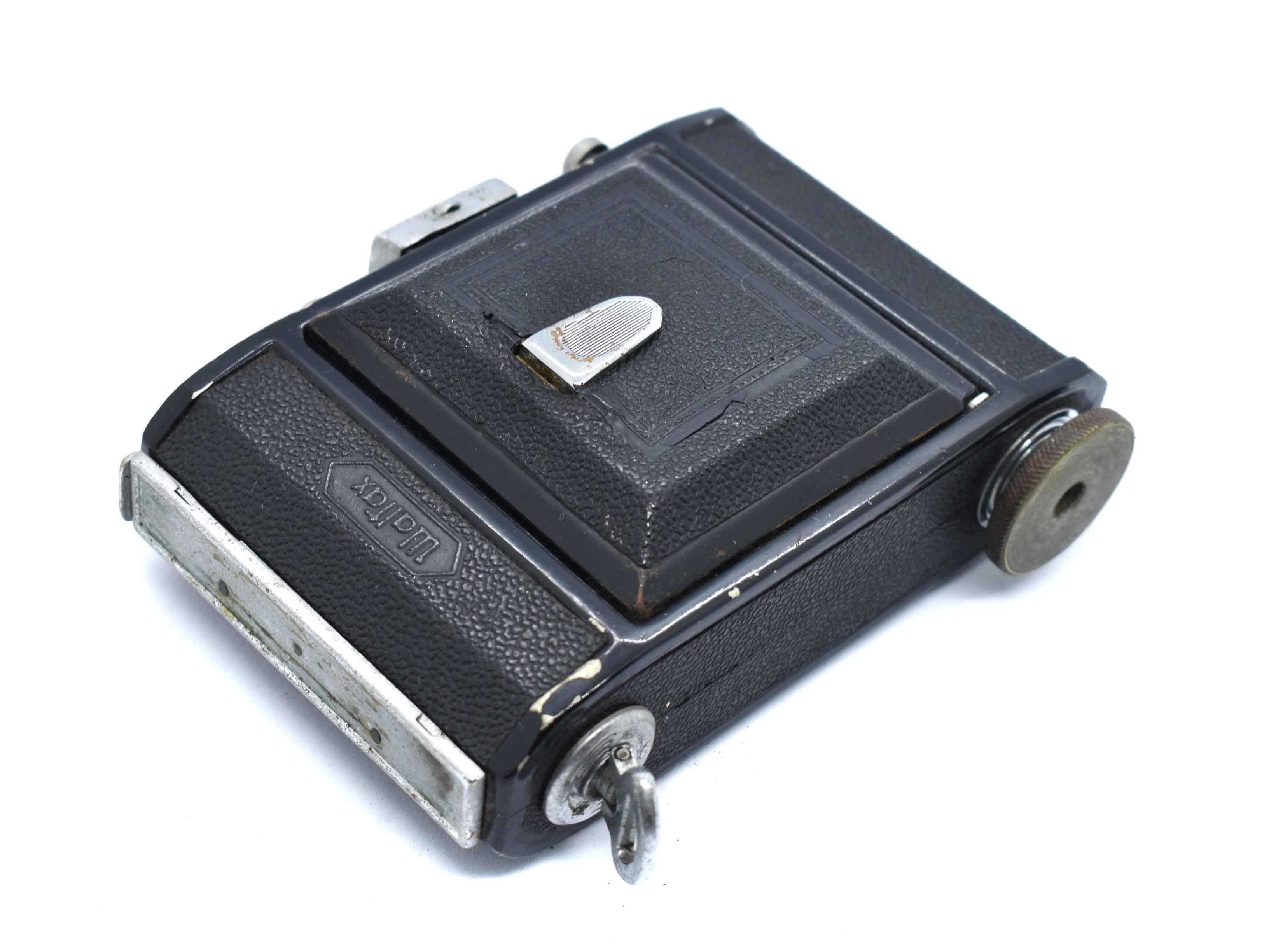 1940's Waltax Okako Tokyo Kolex Vertical Foldable Photo