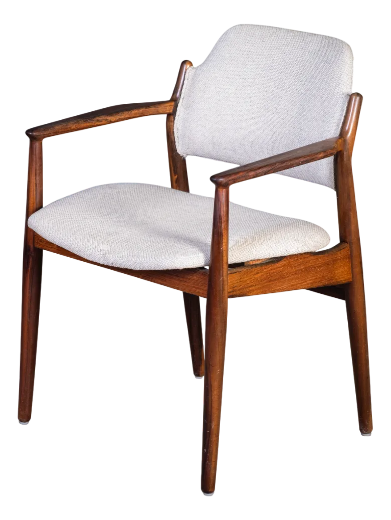 Armchair by Arne Vodder for Sibast Møbelfabrik, 1960s | Chairish
