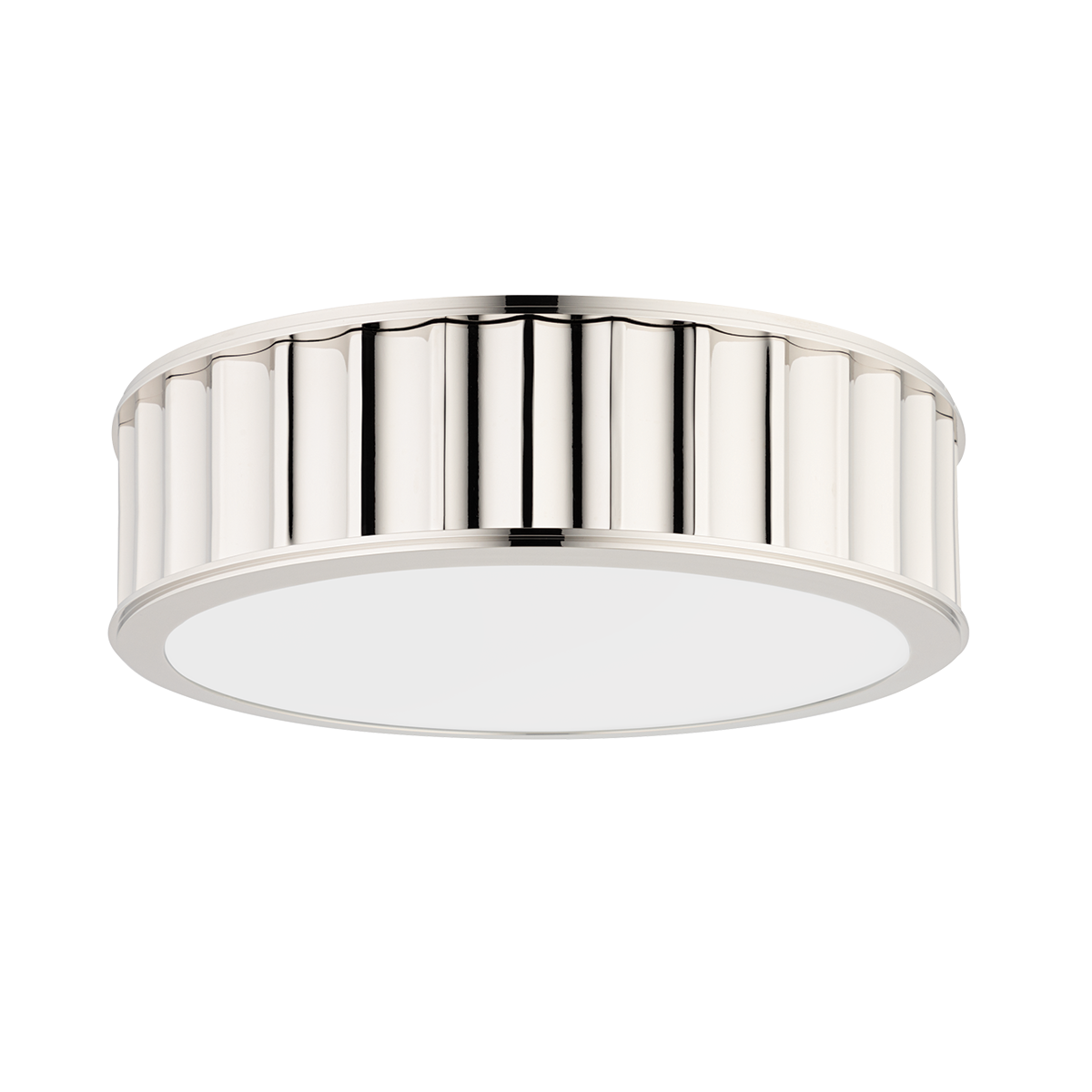 Middlebury Three Light Flush Mount