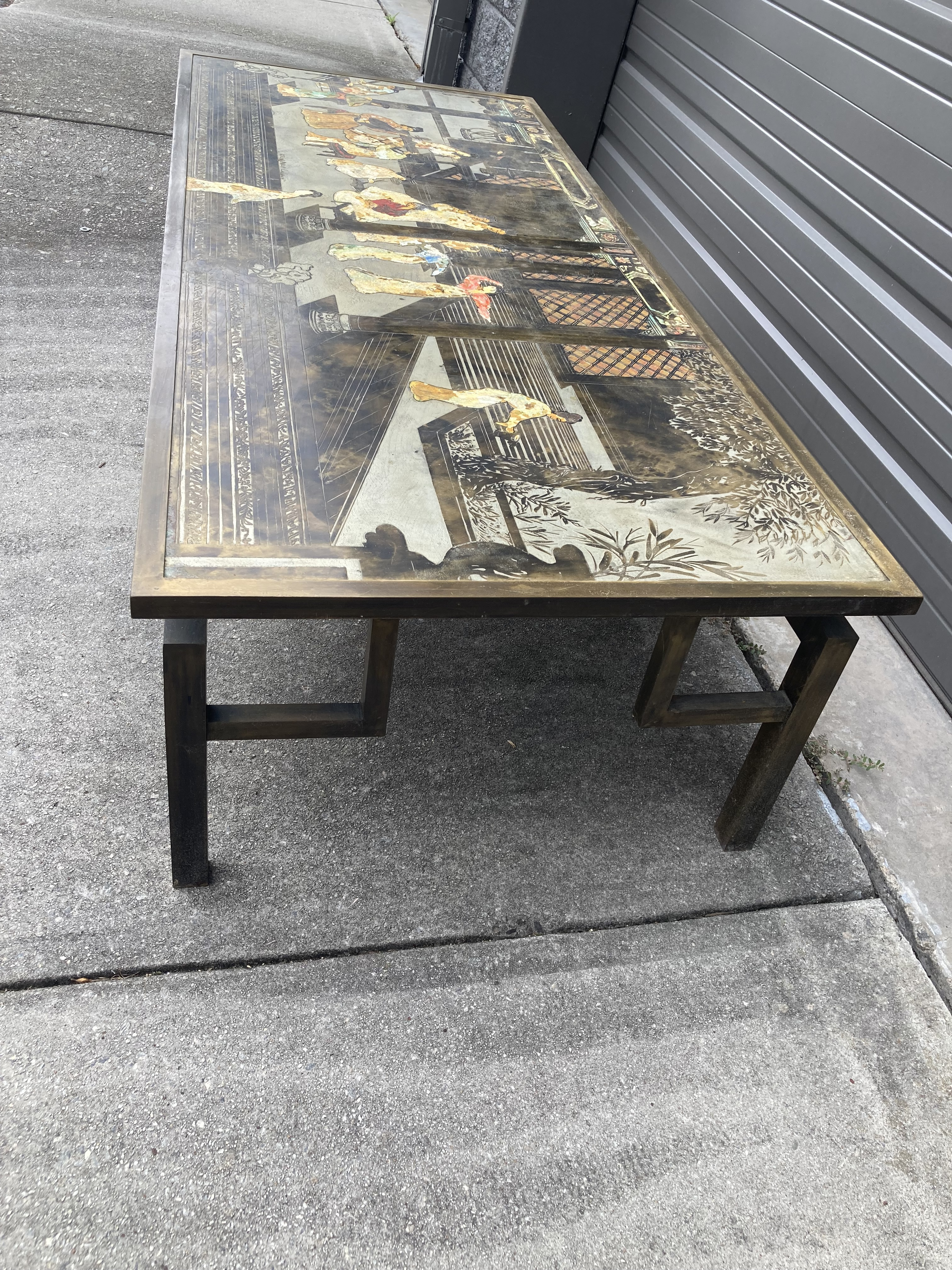 洋楽 Legacy featuring Meja Livin' and Learnin Emerit Rectangular Coffee Table w/Casters | La-Z-Boy