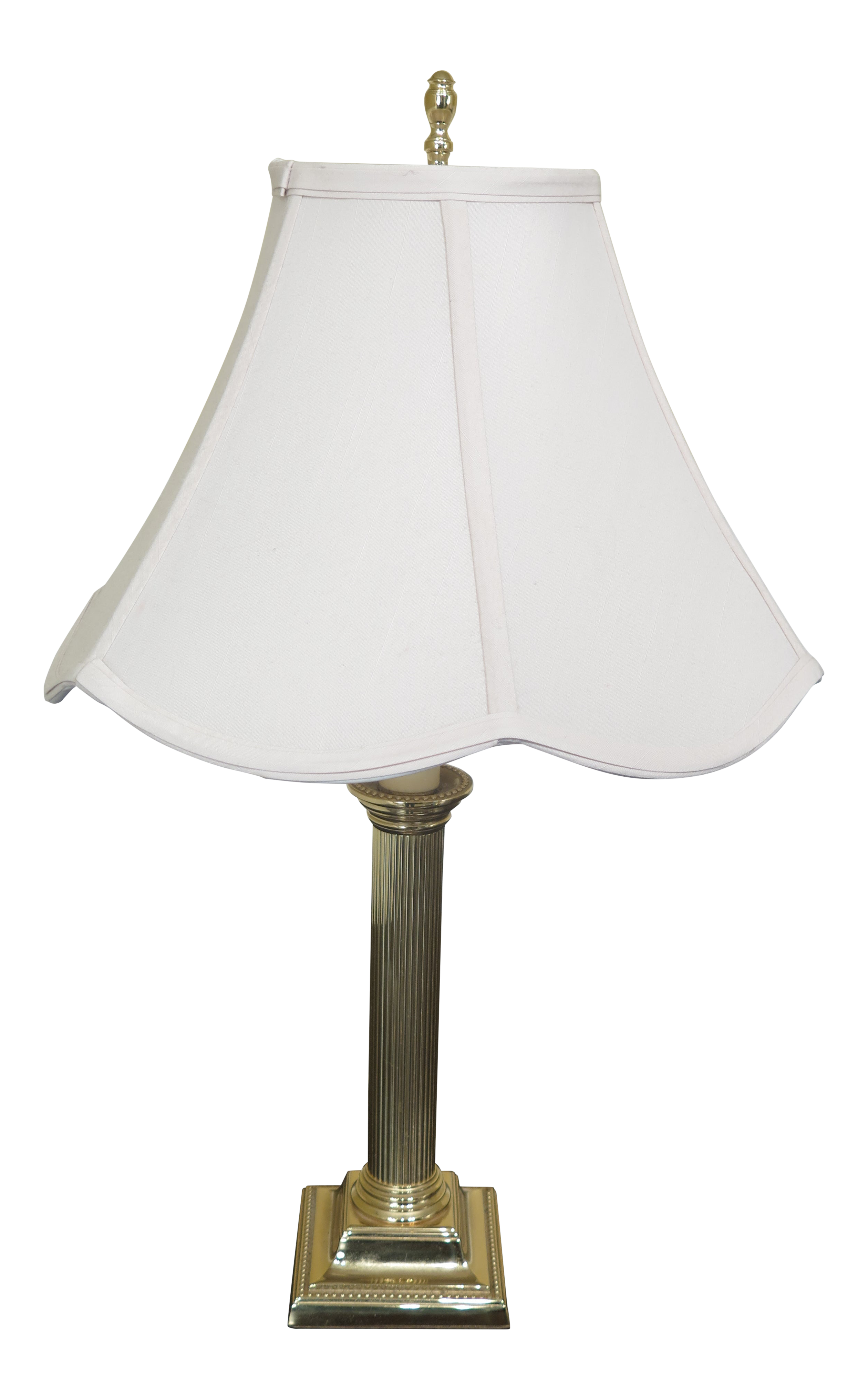 baldwin brass table lamps