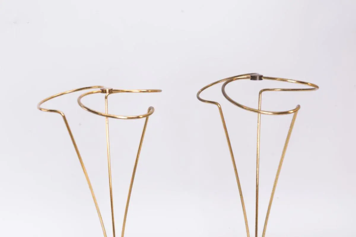 Umbrella Stands, 1950s, Set of 2