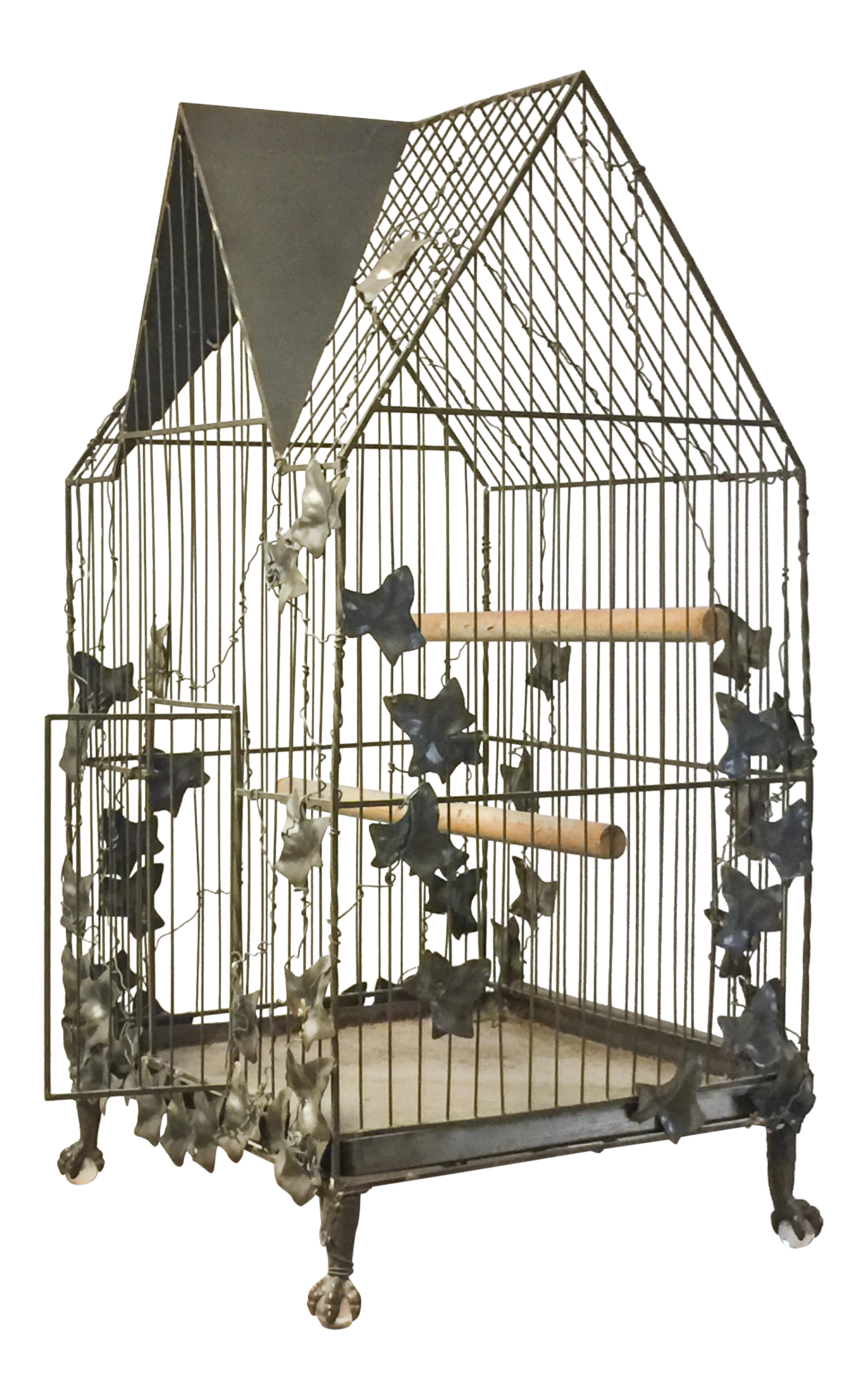 custom built bird cages