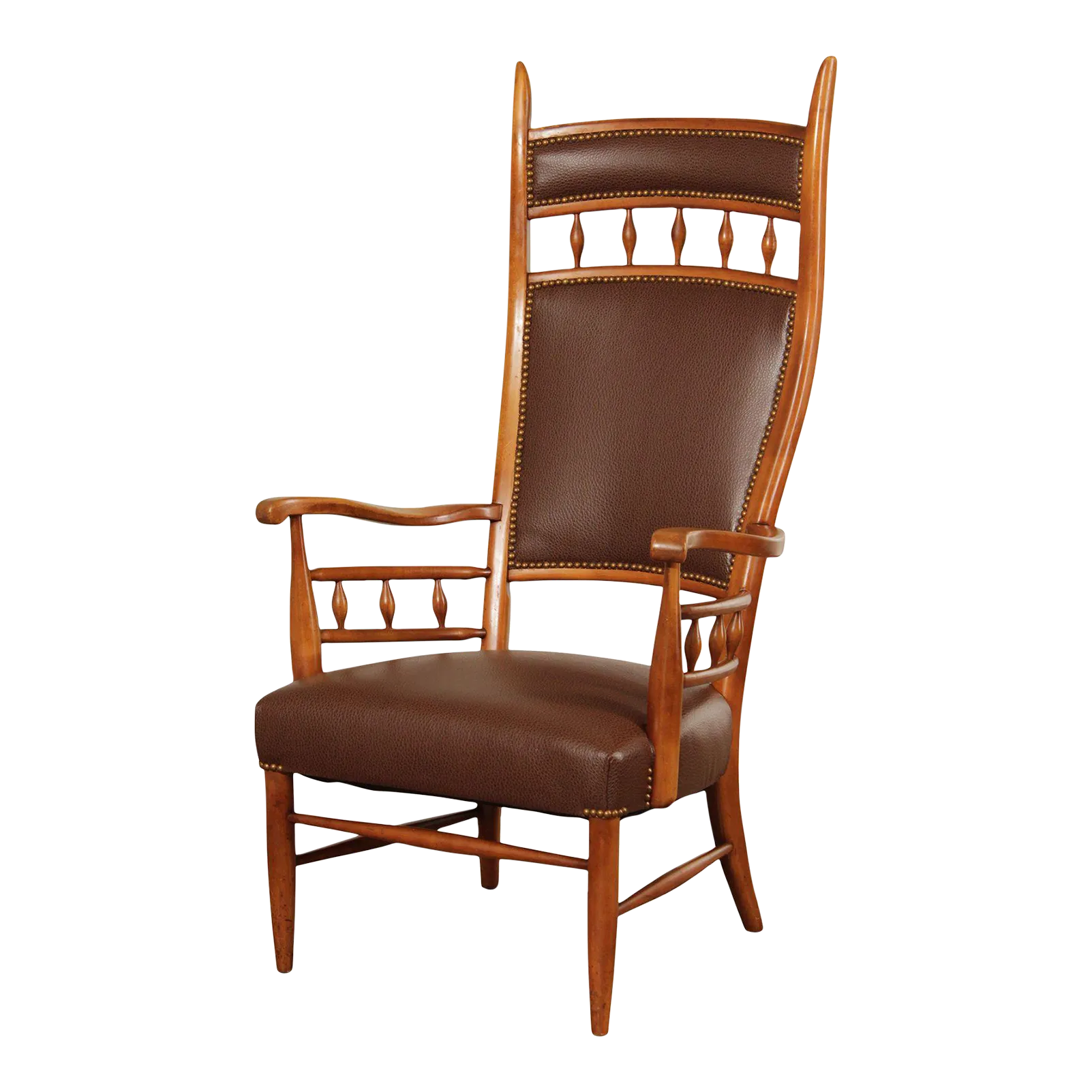 Unusual leather chairs hot sale
