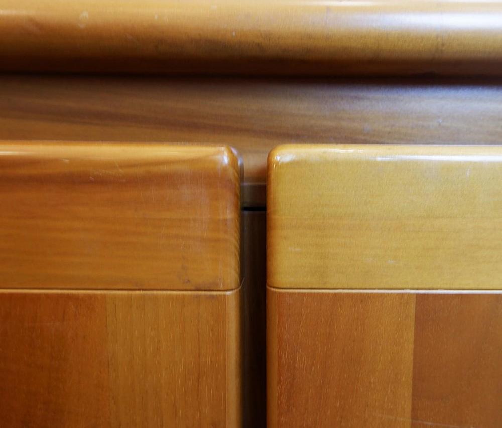 Sapporo Sideboard by Mario Marenco for Mobilgirgi, Italy, 1970s