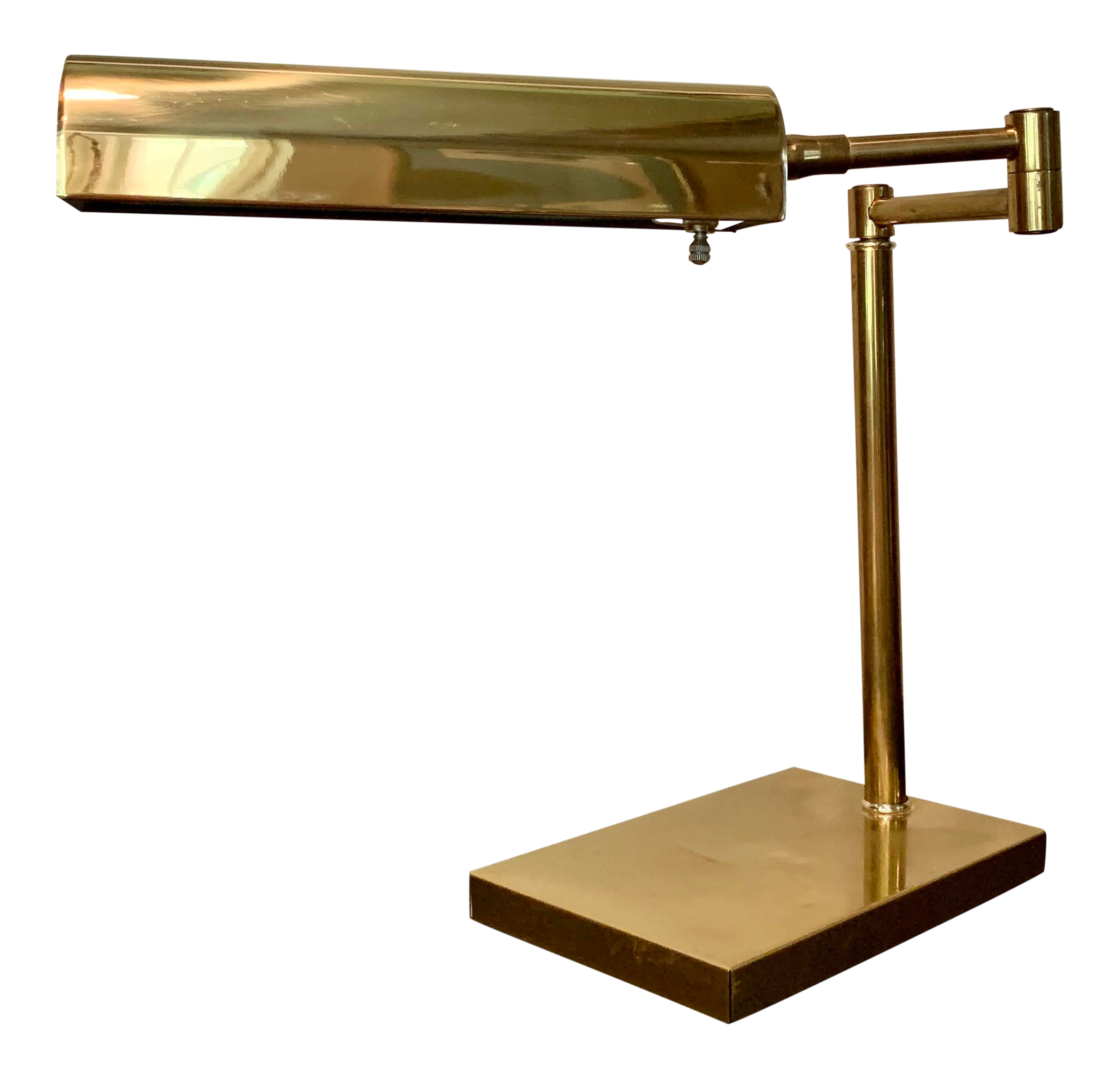 extendable desk lamp