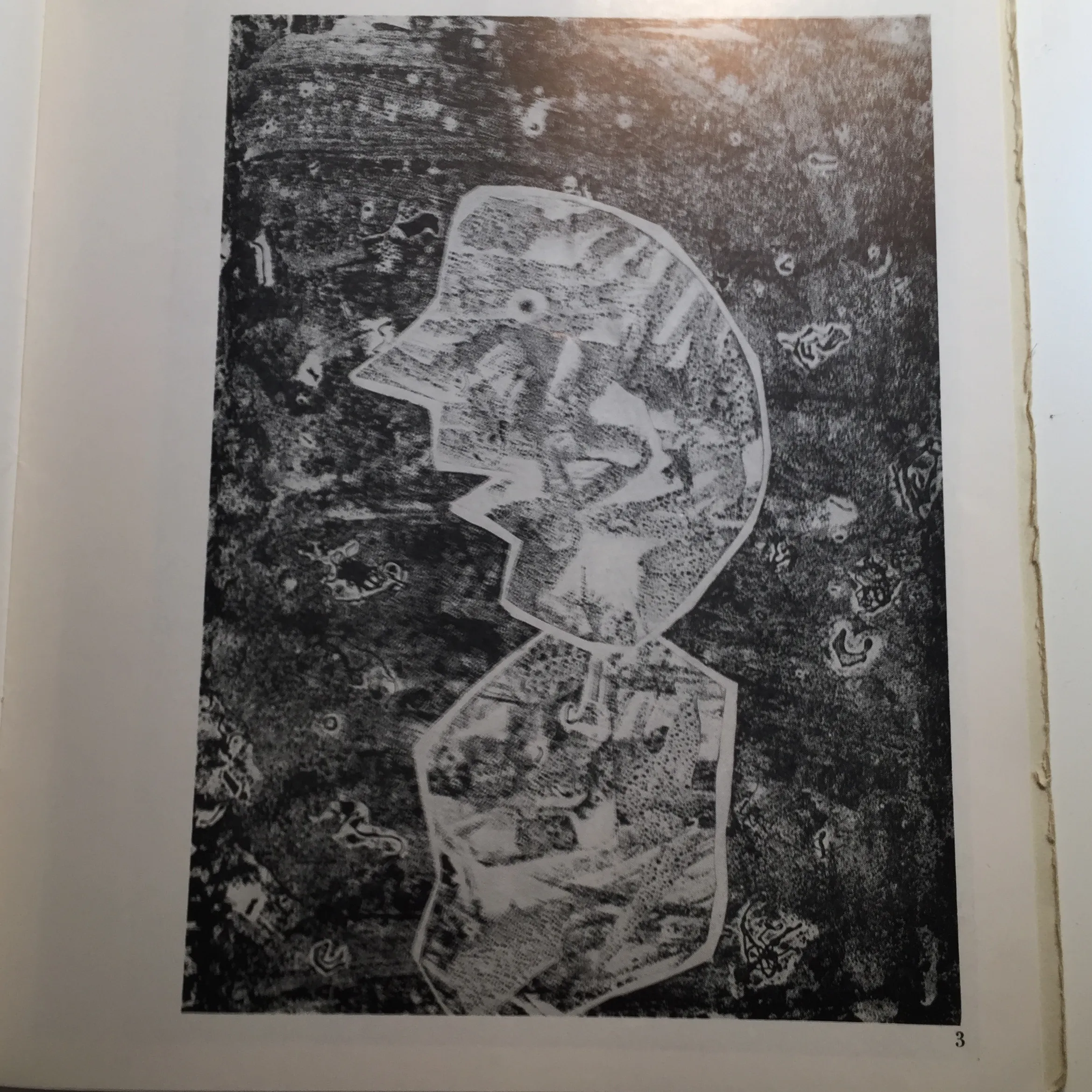 Book of Dubuffet Paintings and Assemblages, 1956