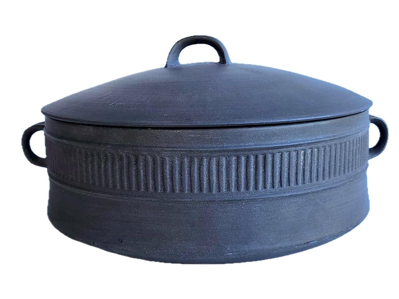 gustavsberg＊BALTIC＊Antique Casserole・* gustavsberg＊BALTIC＊Antique Casserole・*