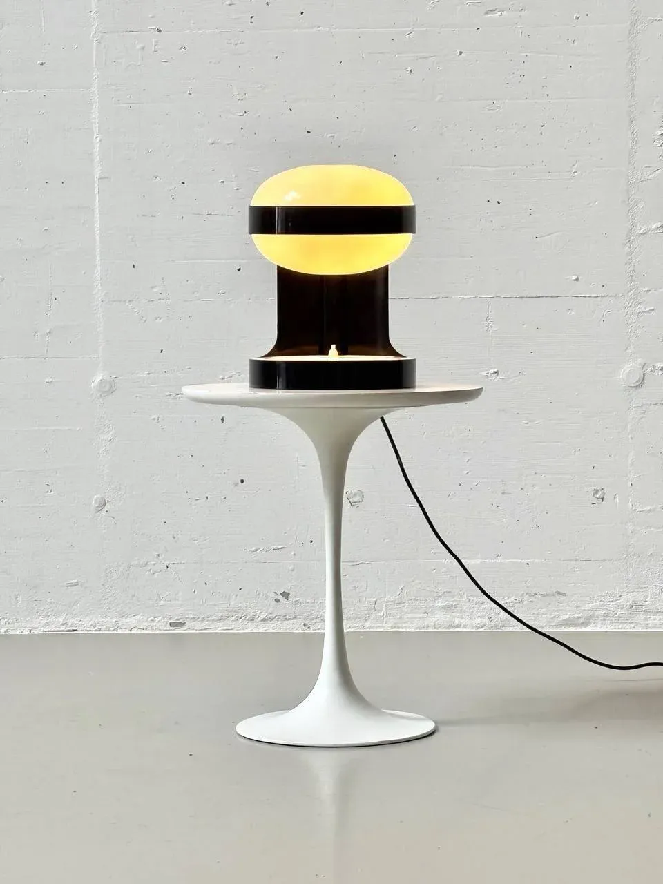 Model KD29 Table Lamp by Joe Colombo for Kartell, 1960s main image 2