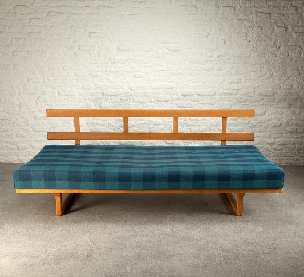 Børge Mogensen Model4312 Daybed Model BM4312 Daybed Sofa by Børge Mogensen for Fredericia, Denmark