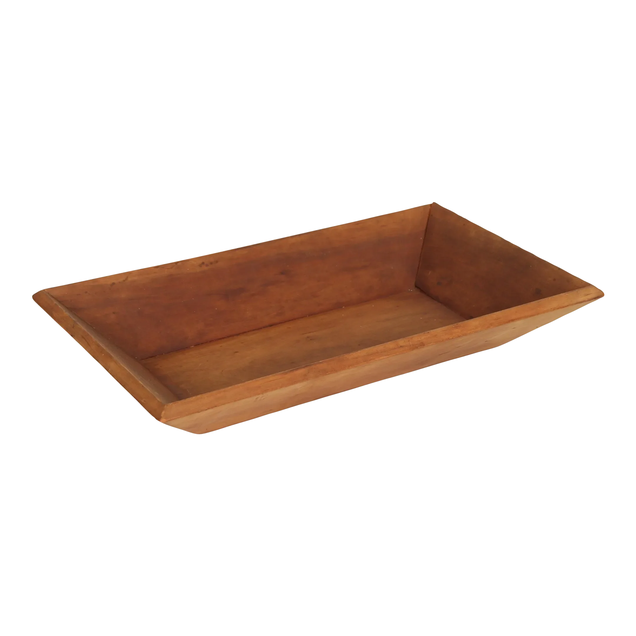 Primitive Antique Dough Bowl Chairish