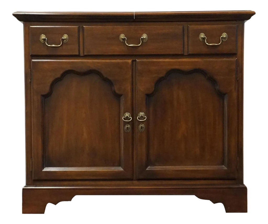 Drexel Heritage Carleton Cherry Collection Traditional Style 59