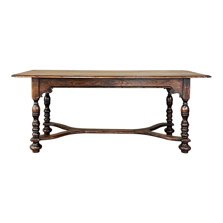 Antique Country French Dining Table Chairish