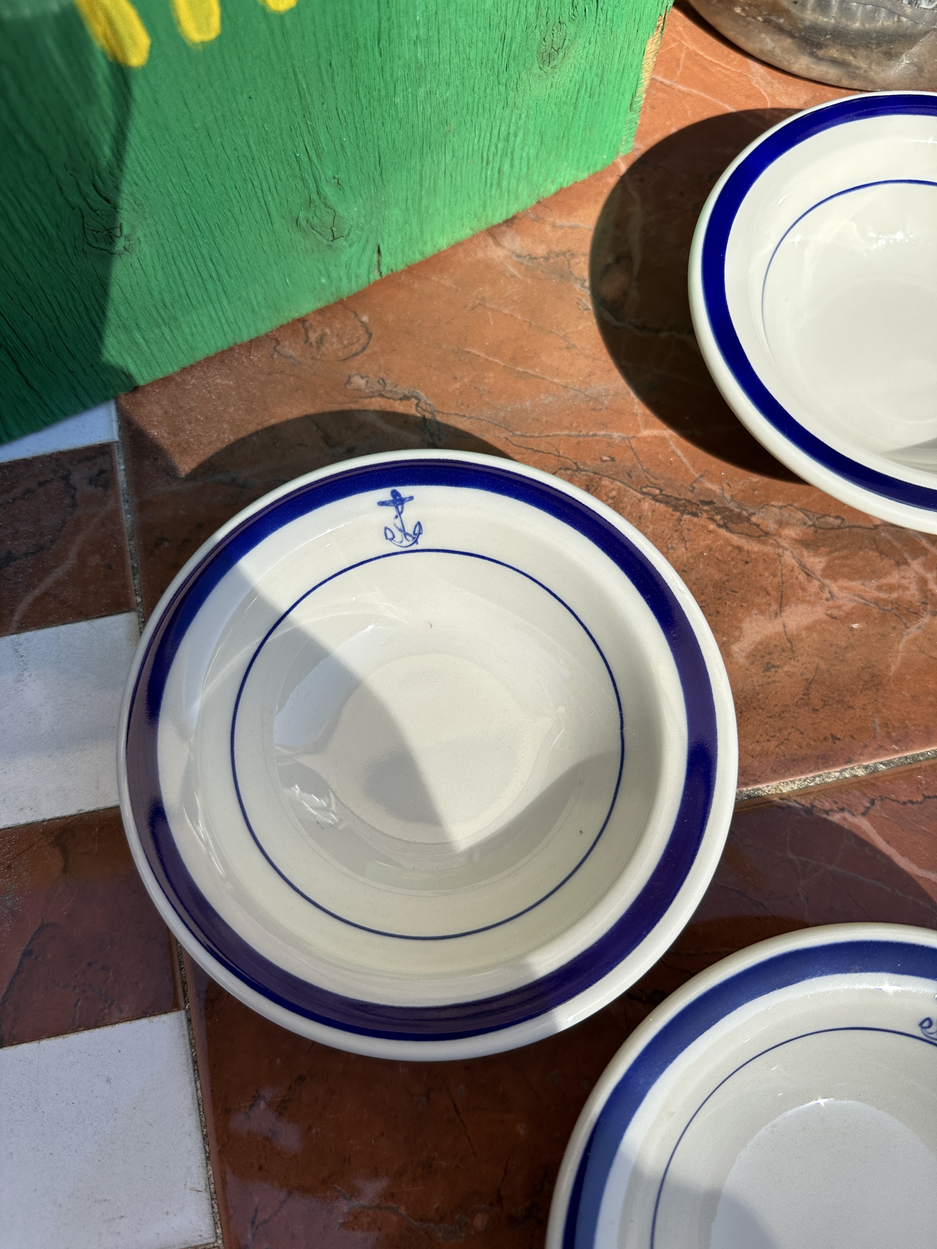 Pottery Homer Laughlin China Bowls 1970s Homer Laughlin China