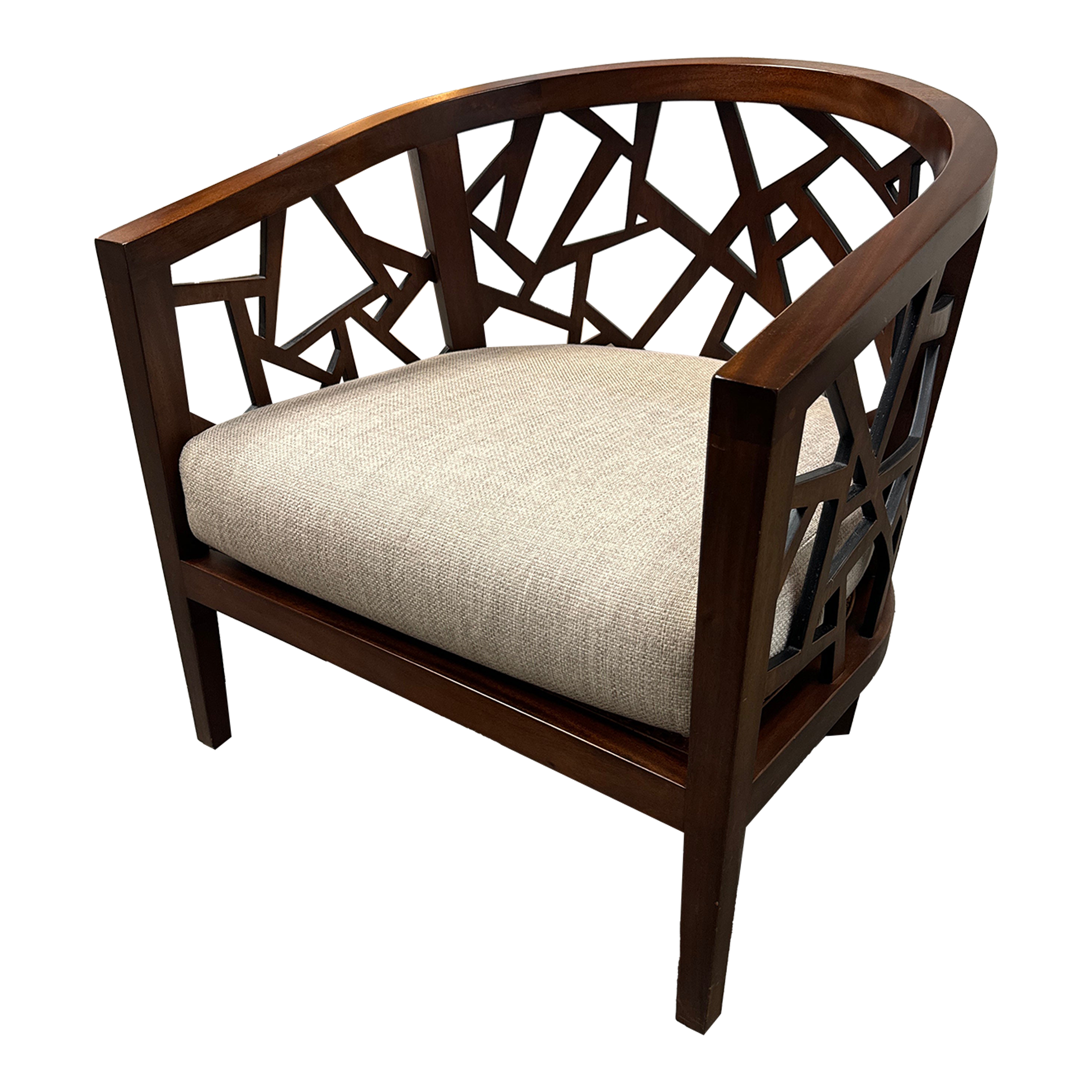 Crate and 2024 barrel ankara chair
