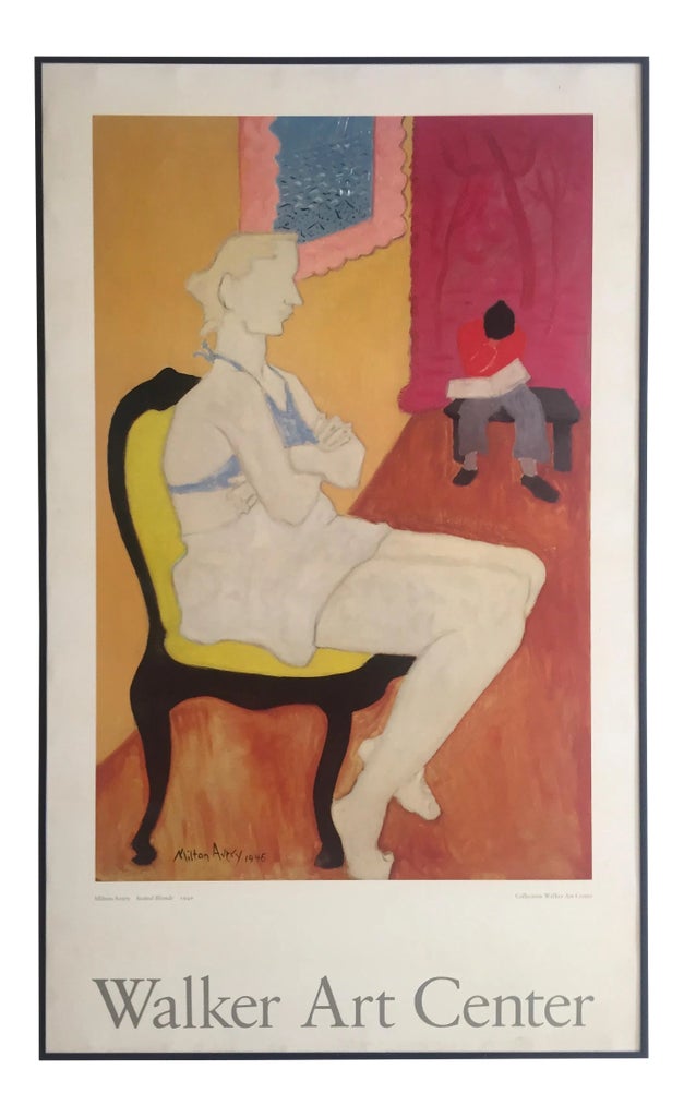 milton-avery-vintage-1982-