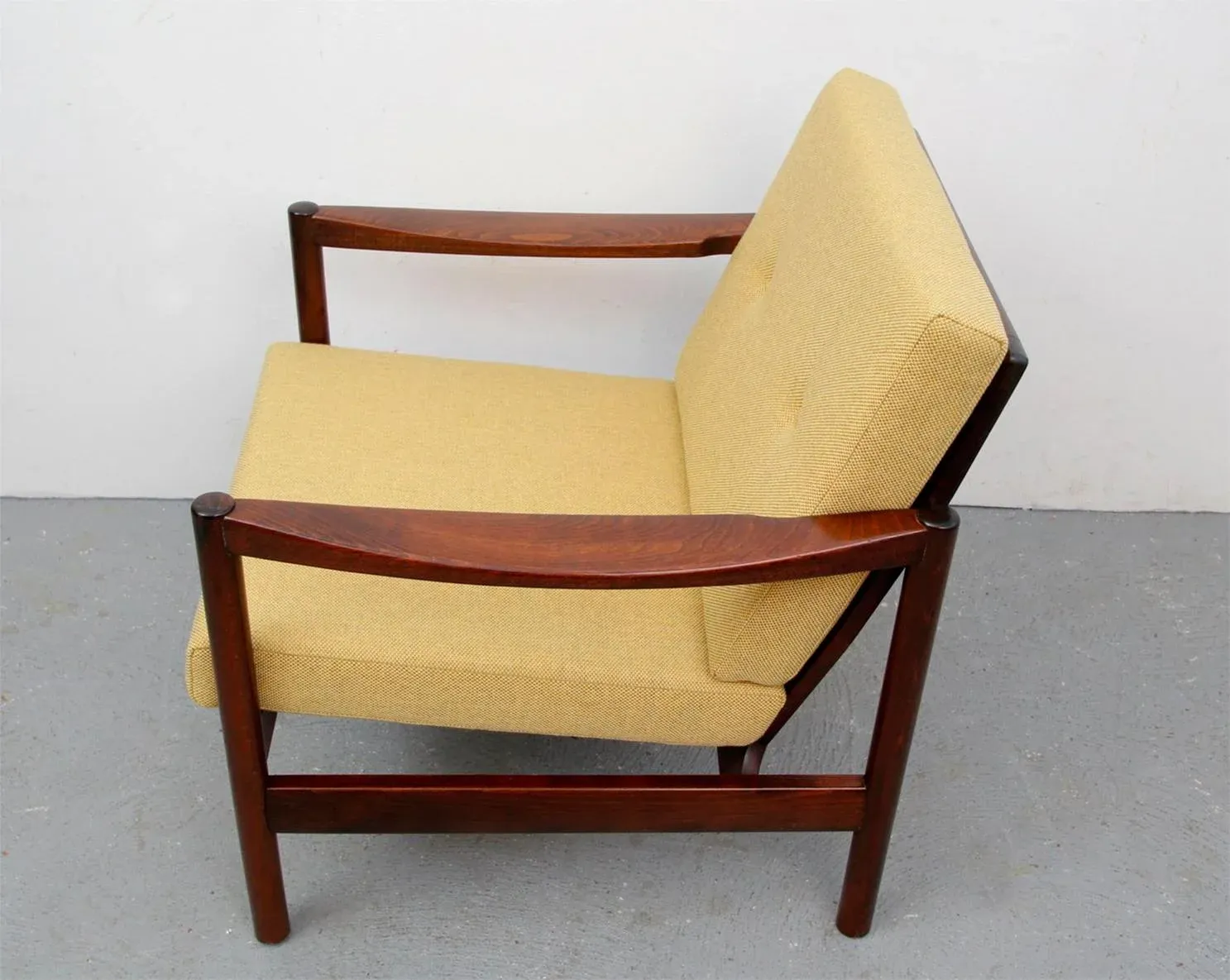 Vintage German Armchair, 1965