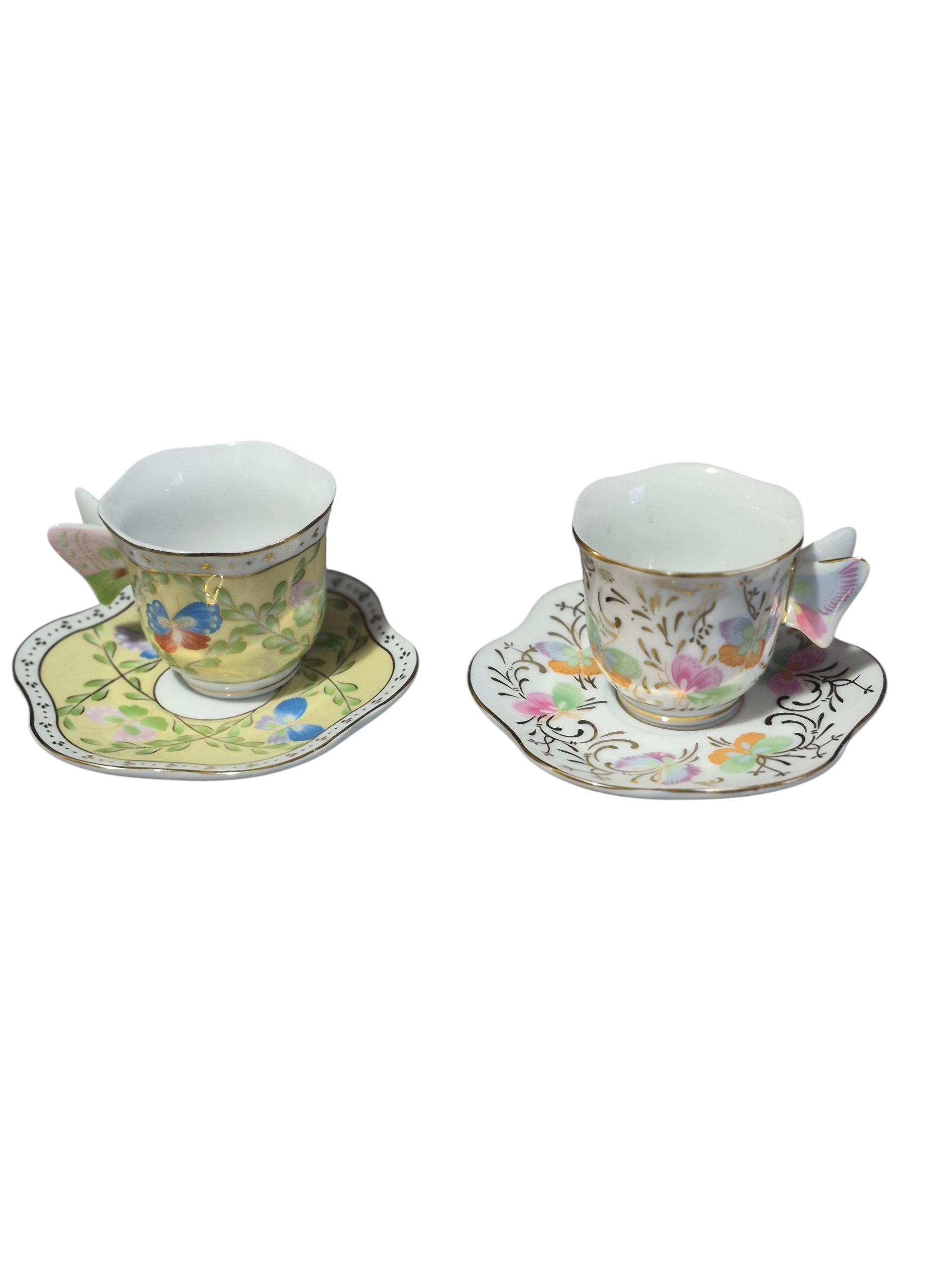 bavaria coffee cups Bavaria Schumann Germany US Zone Demitasse Cup and Saucer  Nauna's Vintage  Corner