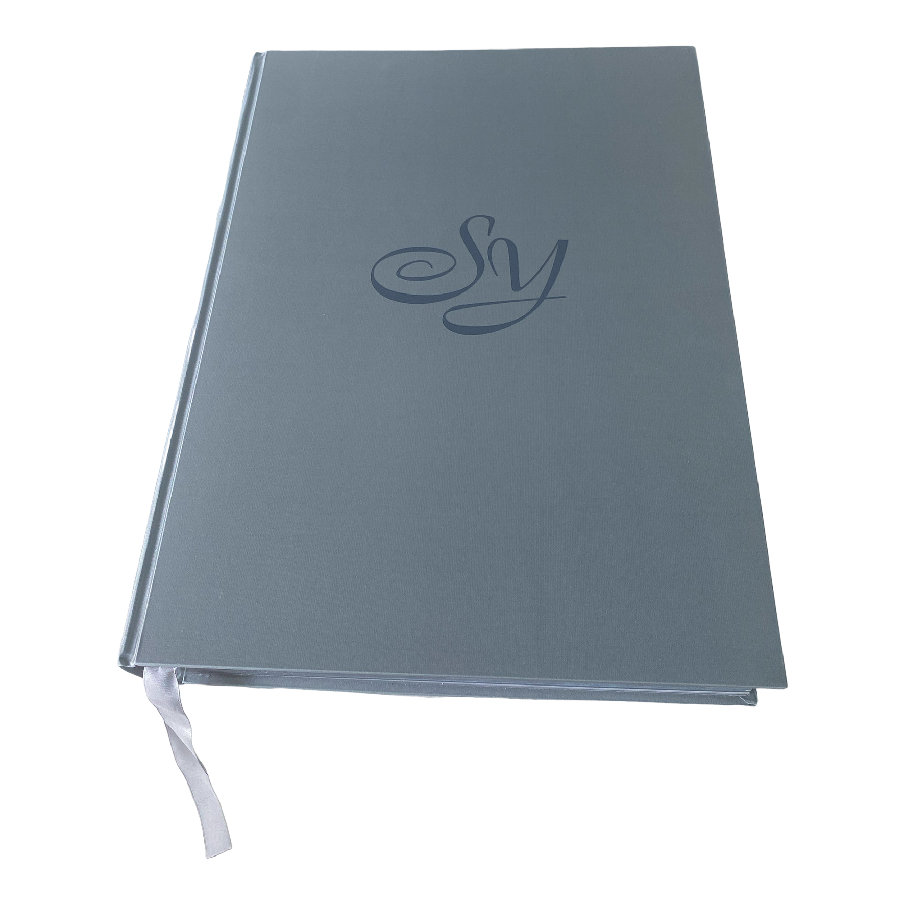 Limited Edition Giant Sized Super Yacht Coffee Table Book in Custom