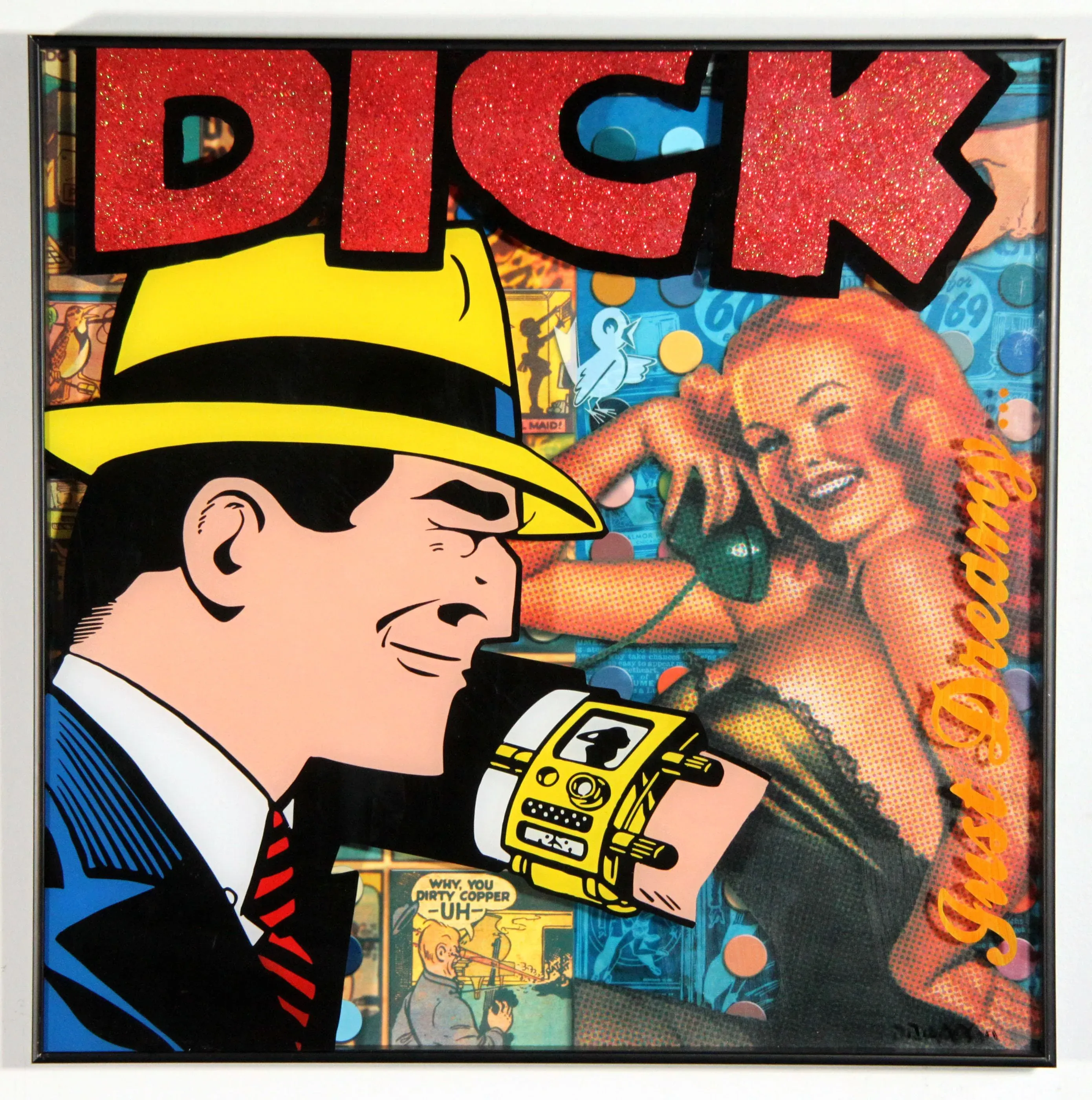 アメコミ DICK TRACY Amazon.com: Dick Tracy: 9783551724618: Unknown: Books