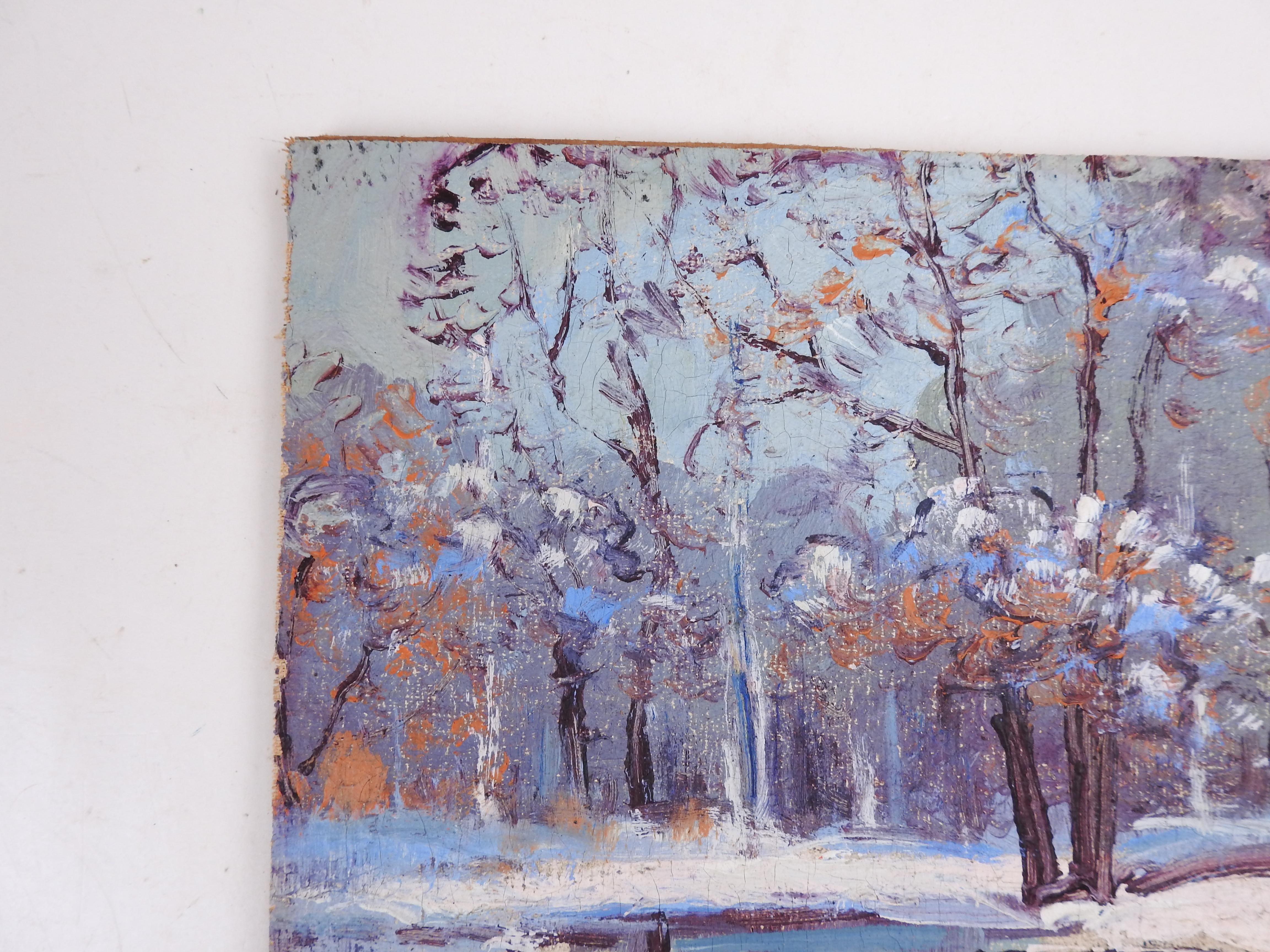 洋書　IMPRESSIONISTS in WINTER 洋書 IMPRESSIONISTS in WINTER - メルカリ