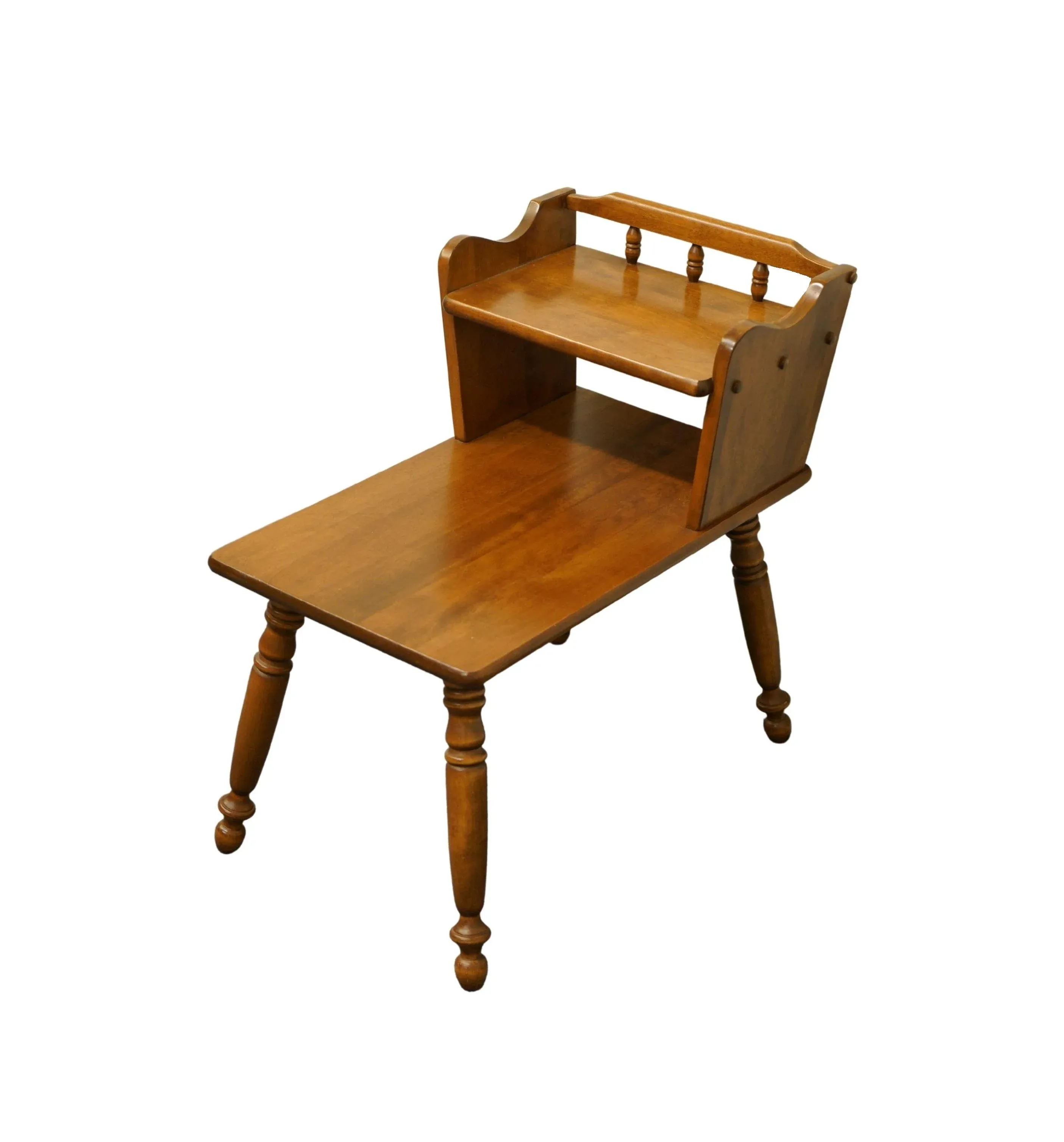 ☆US Vintage 50s Step Table