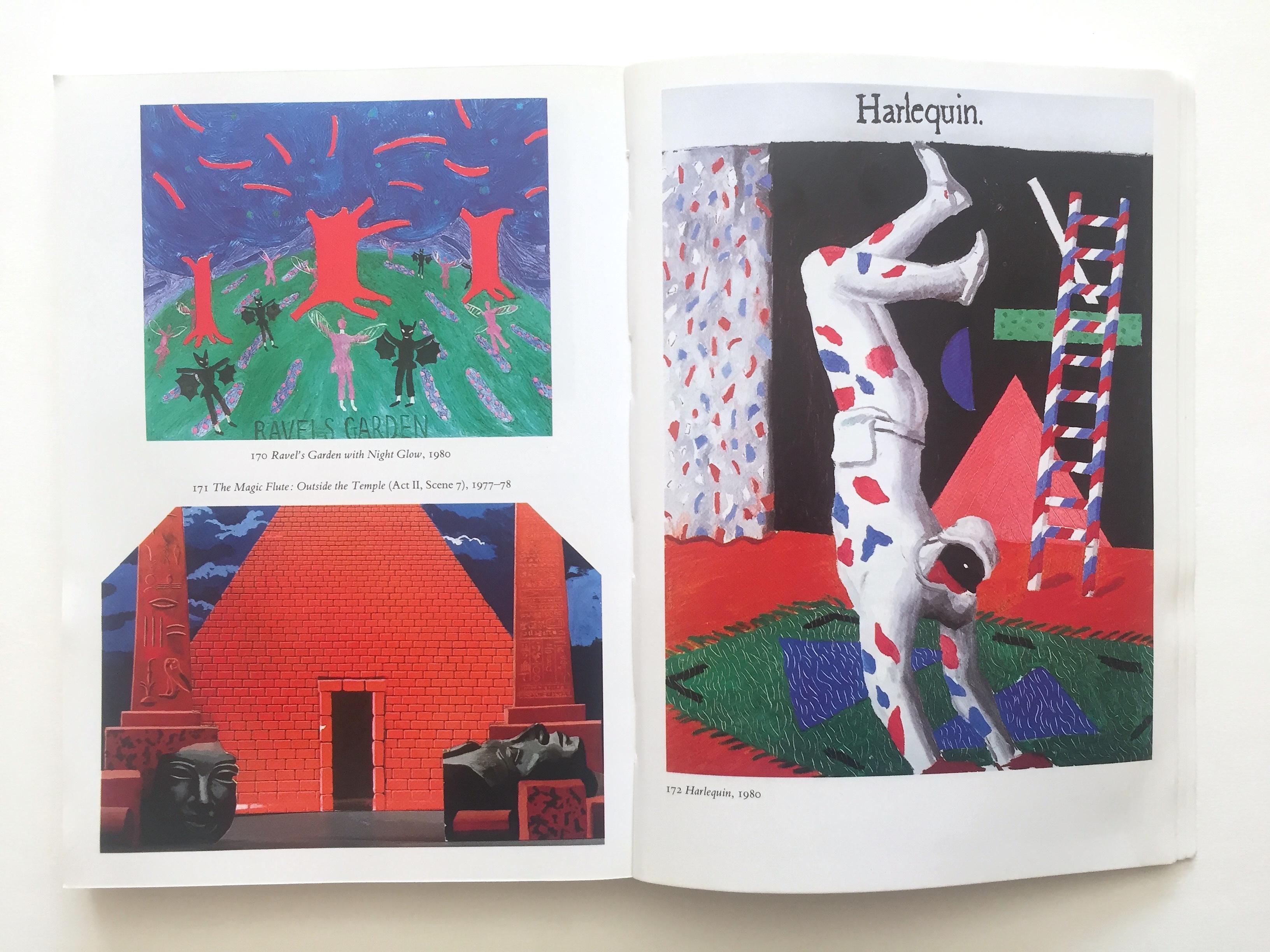 DAVD HOCKNEY by DAVD HOCKNEY 洋書　画集　初版 Pictures by David Hockney】洋書 初版 画集 | artbookano