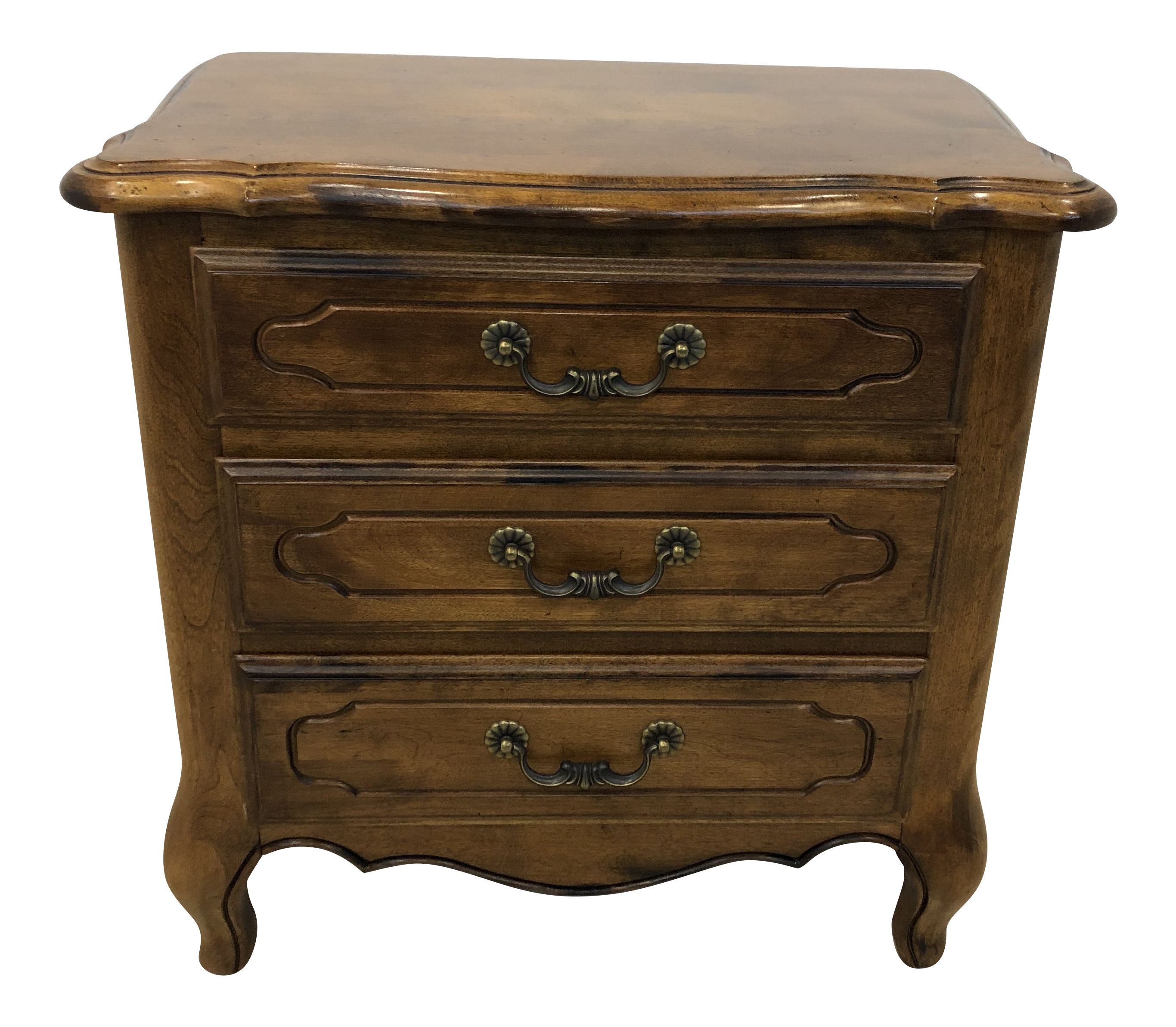 Vintage Ethan Allen Night Stand Chairish