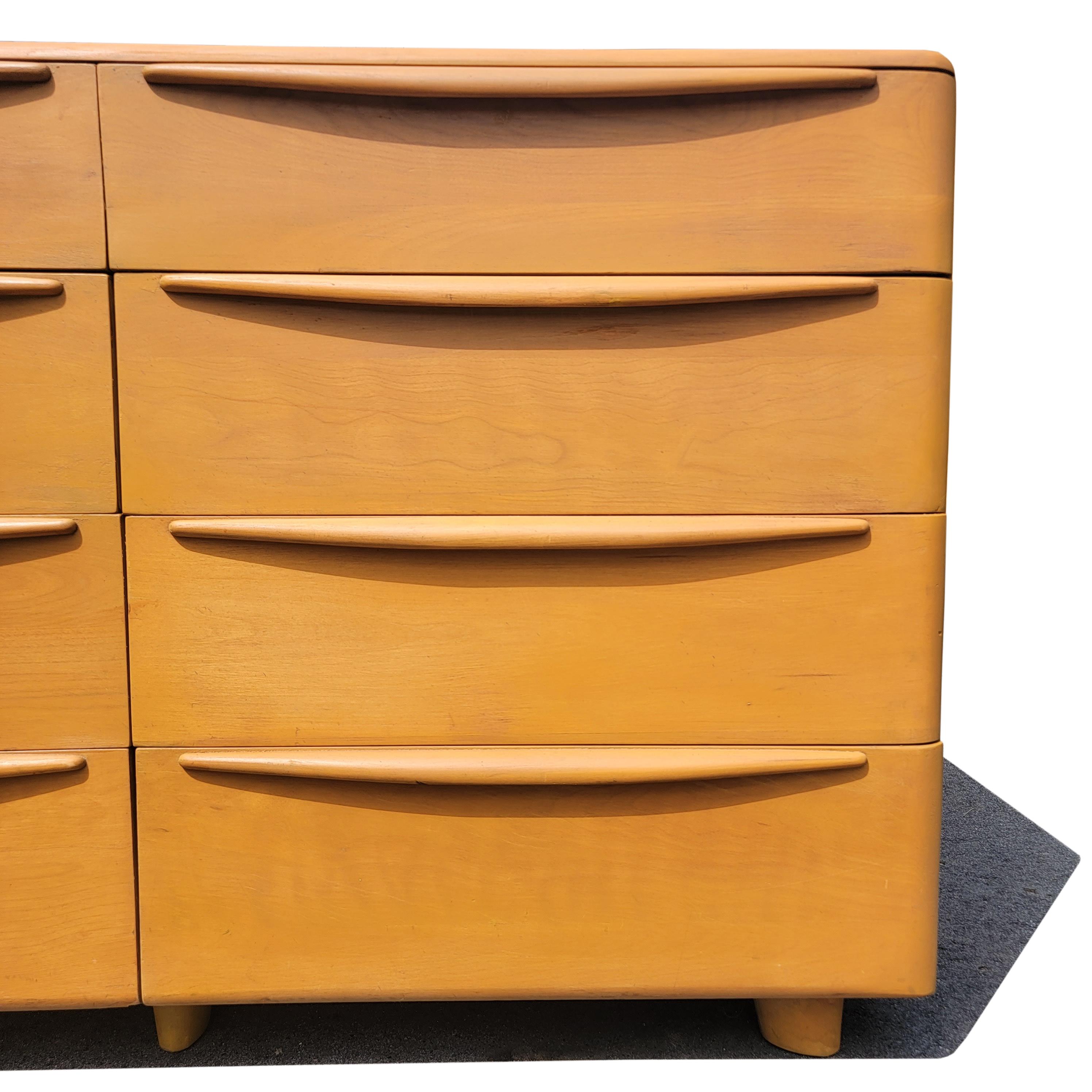 1950s Heywood Wakefield Encore Mid-Century Modern Eight