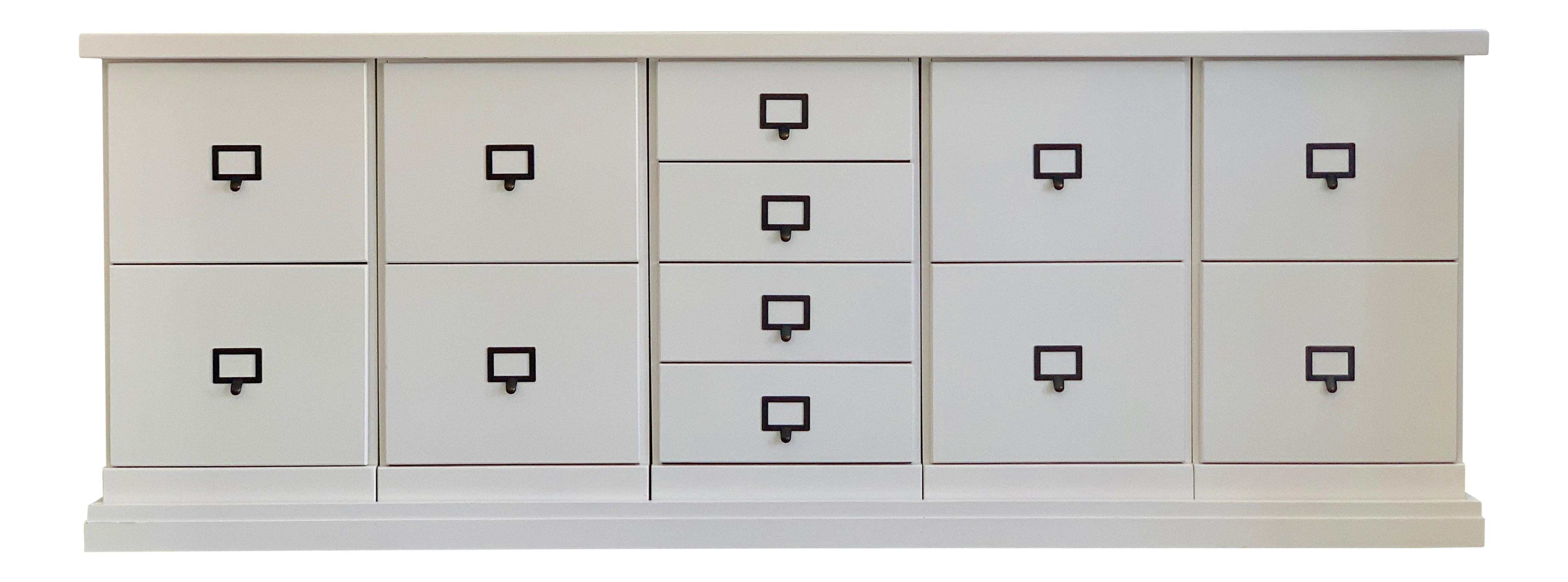 Ballard Designs Home Office File Storage Credenza Chairish