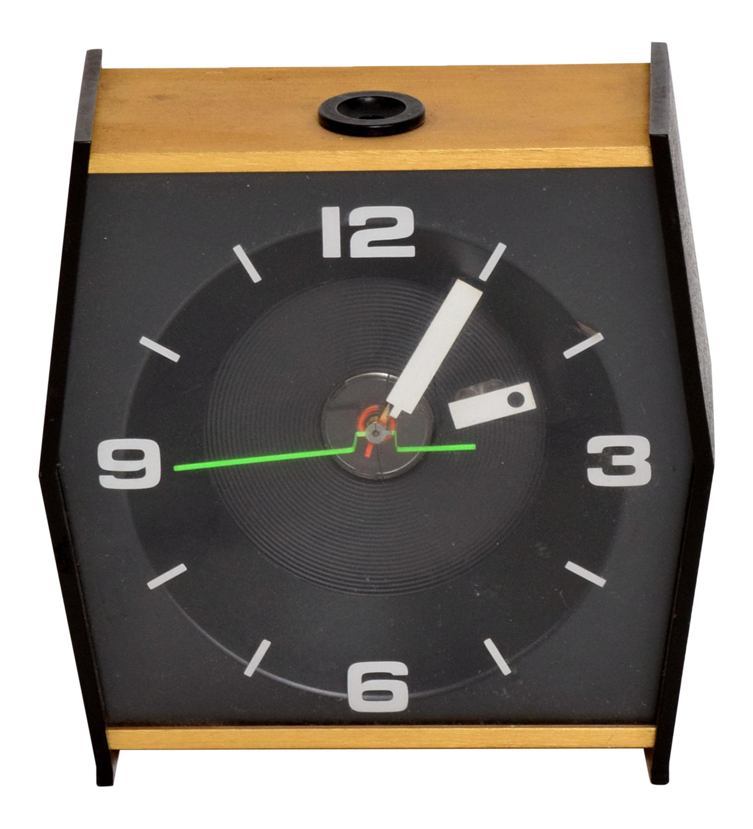 Alarm Clock Time Projection Ceiling Shelly Lighting