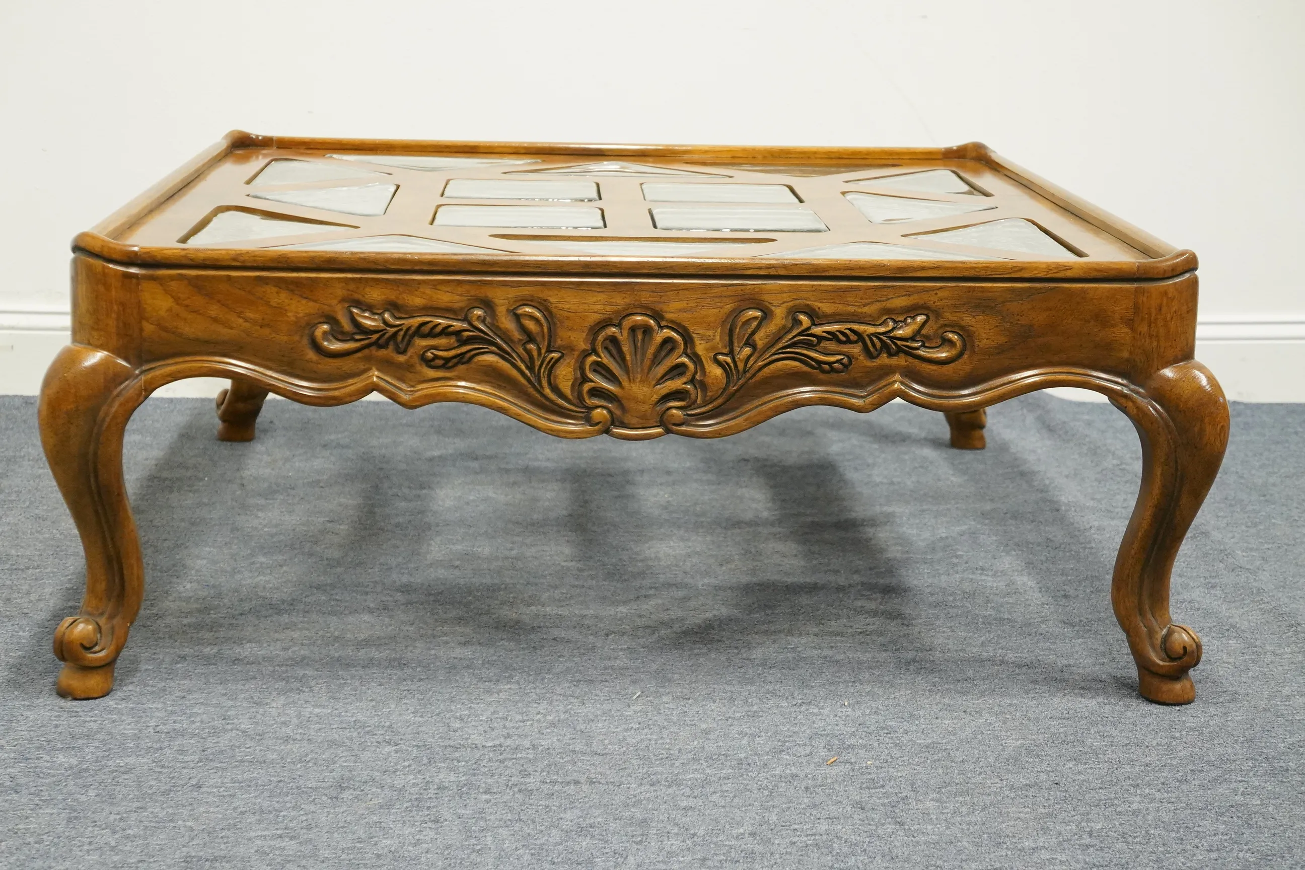 Drexel Heritage Country French Provincial 42