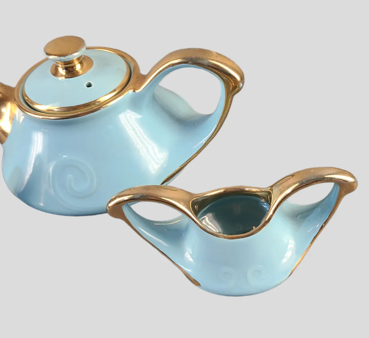 monet さま専用オランダ製vintage pot ヴィンテージ ポット Vtg Teapot 1950s Silverplated MH& CO W.Mansell Silversmith